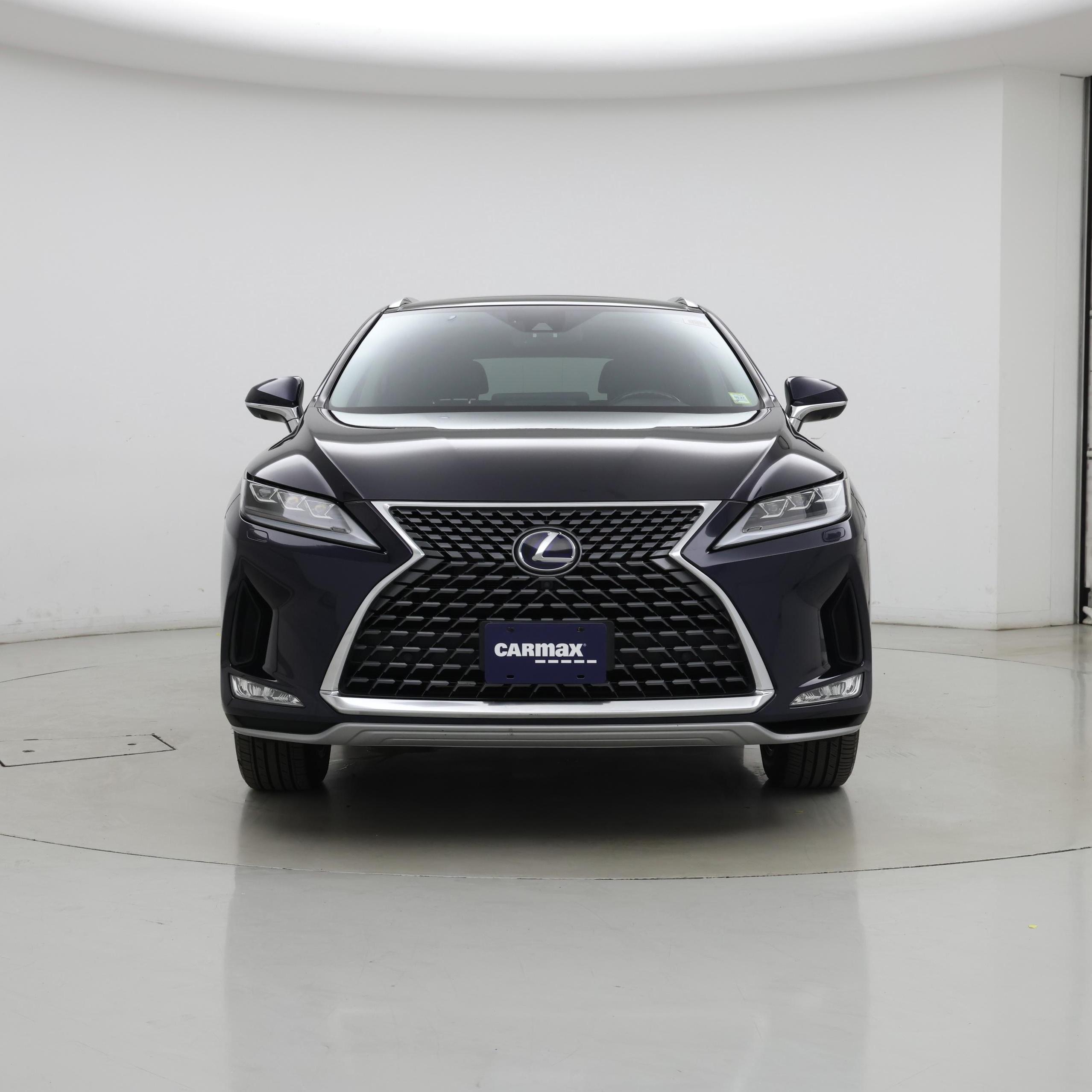 Thumbnail: 2020 Lexus RX - 5