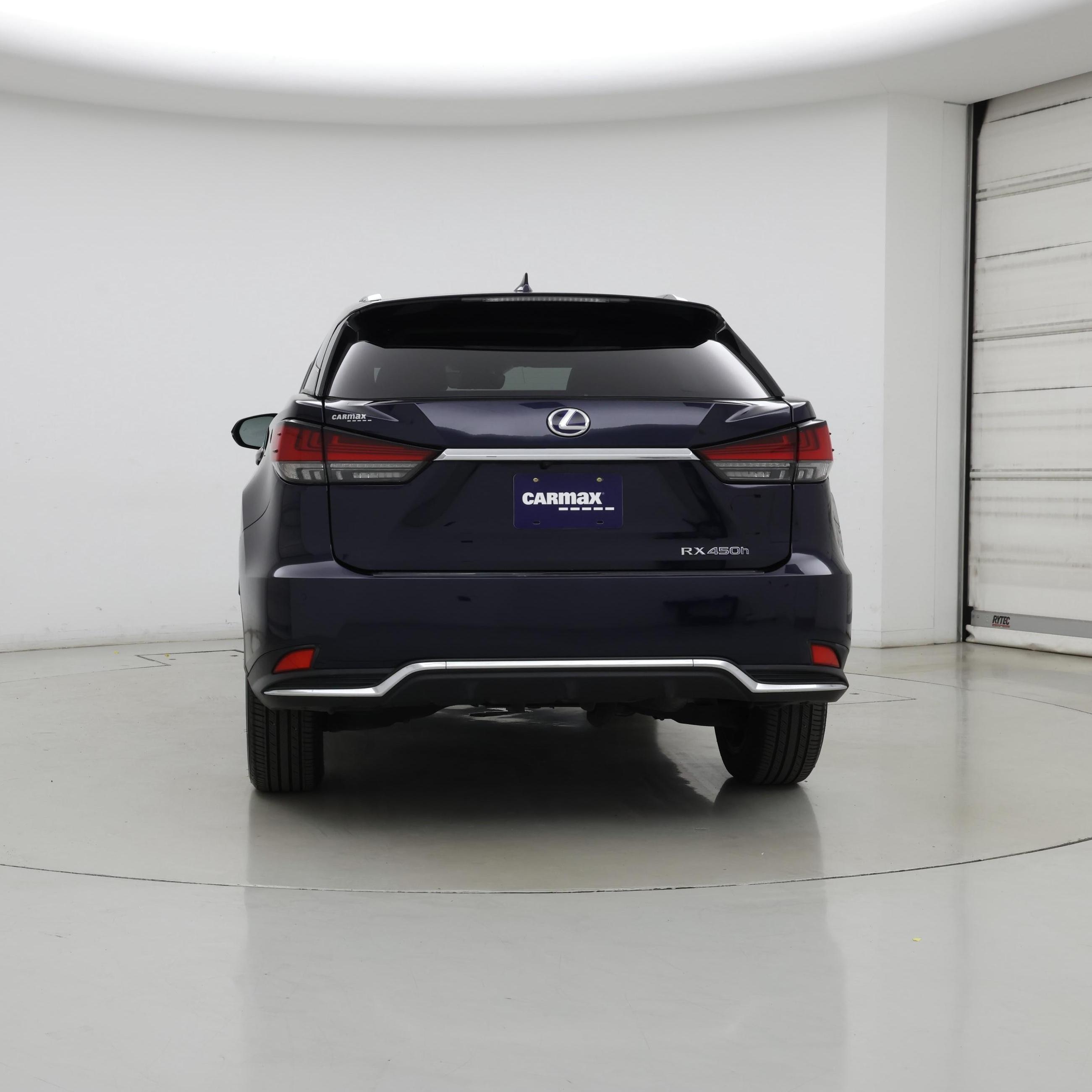 Thumbnail: 2020 Lexus RX - 6