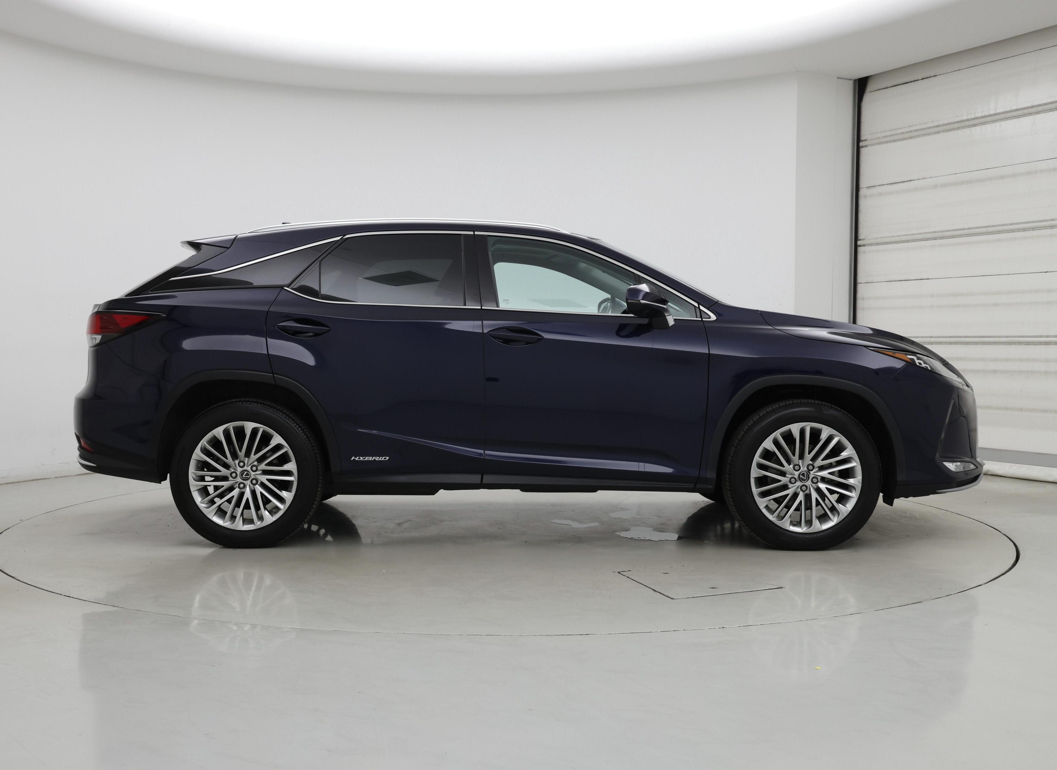 Thumbnail: 2020 Lexus RX - 7
