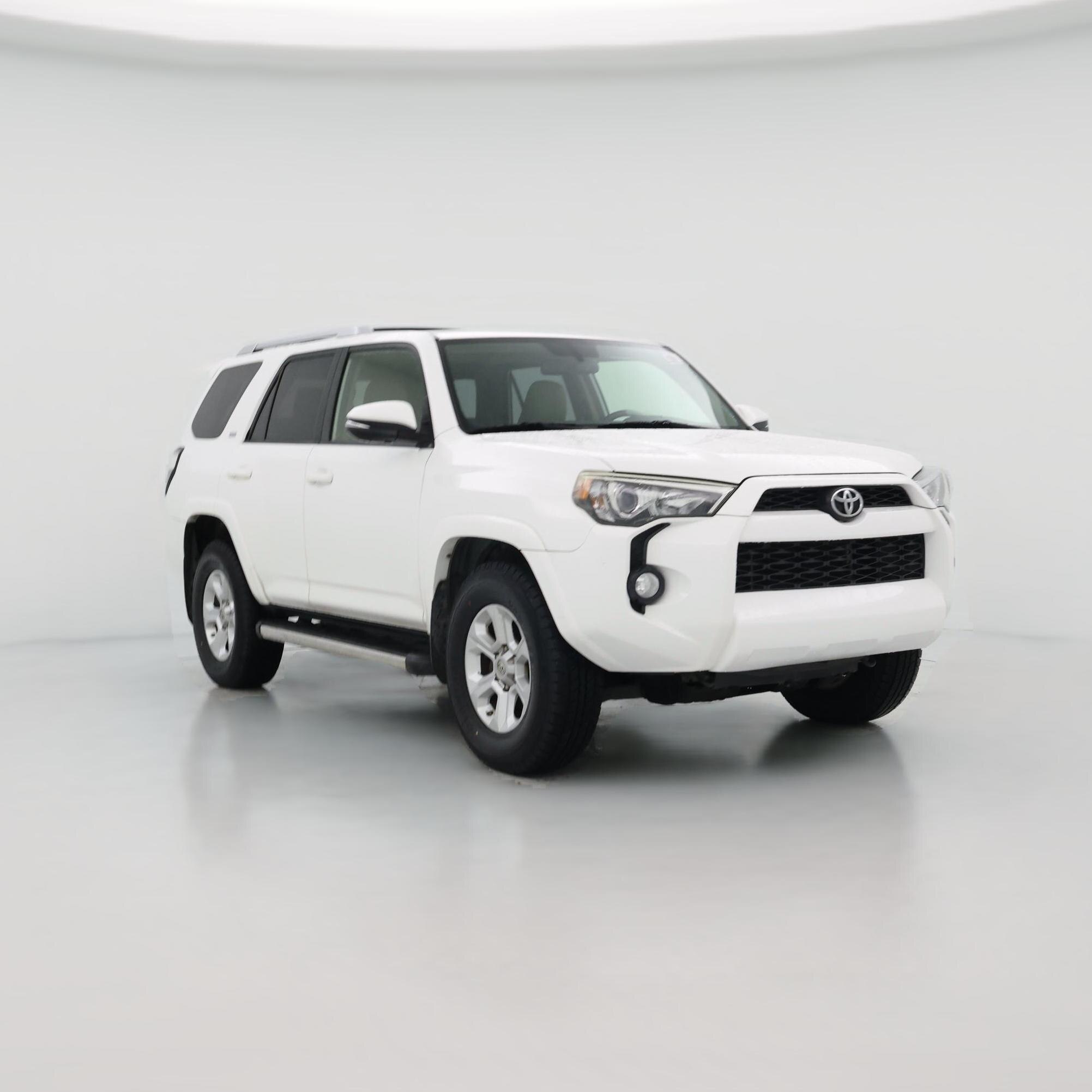 Thumbnail: 2014 Toyota 4Runner - 1