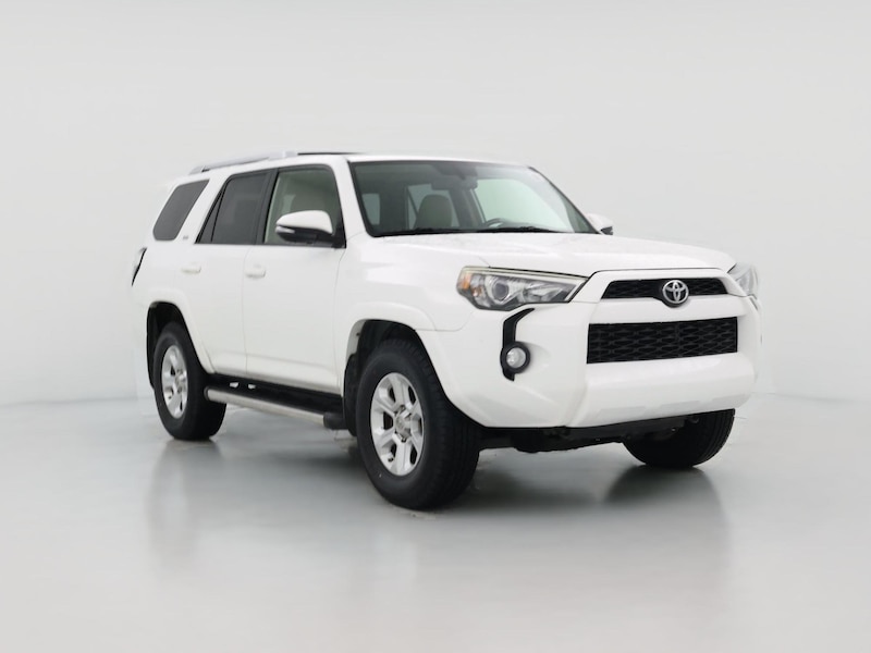 2014 Toyota 4Runner SR5 -
                  Columbia, SC