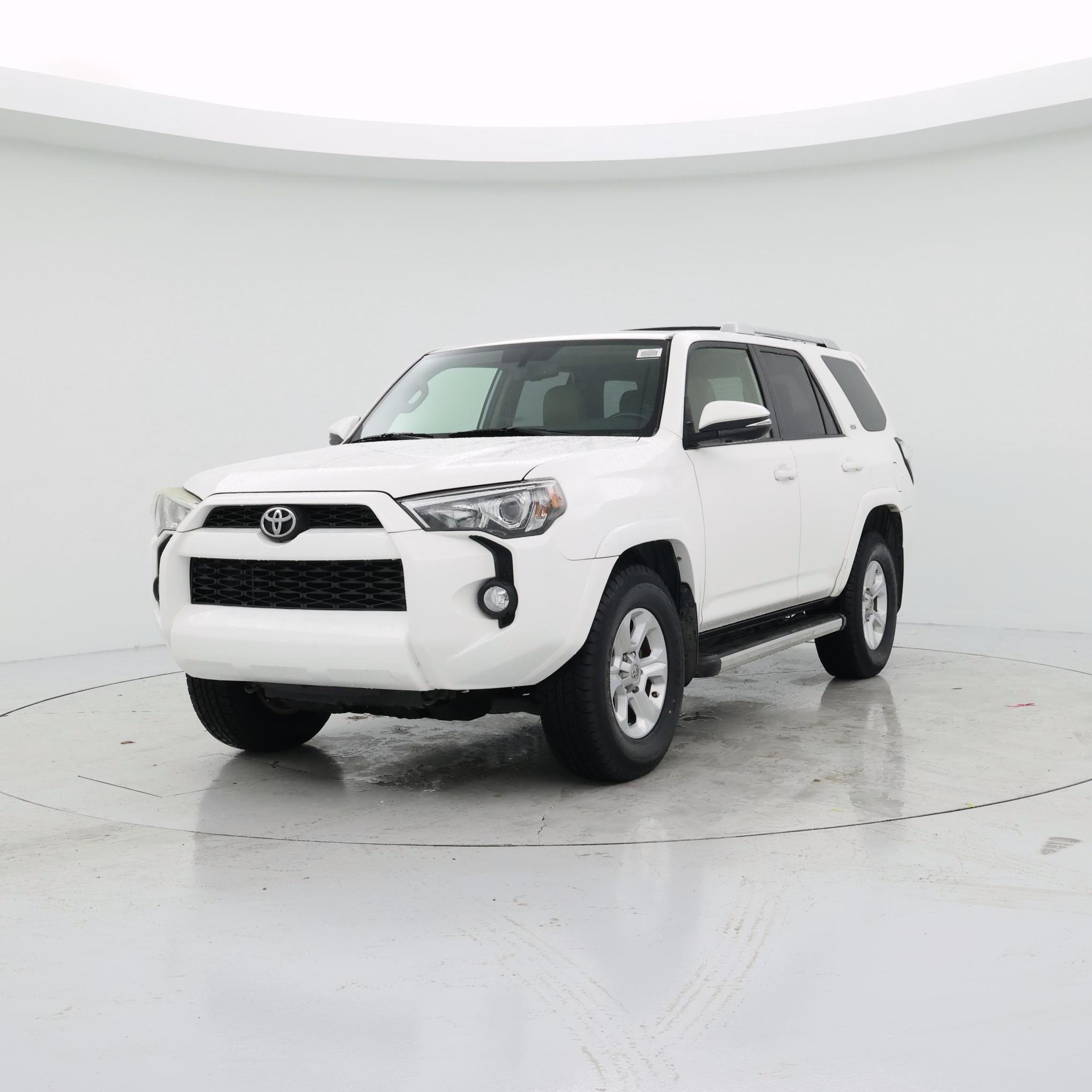 Thumbnail: 2014 Toyota 4Runner - 4
