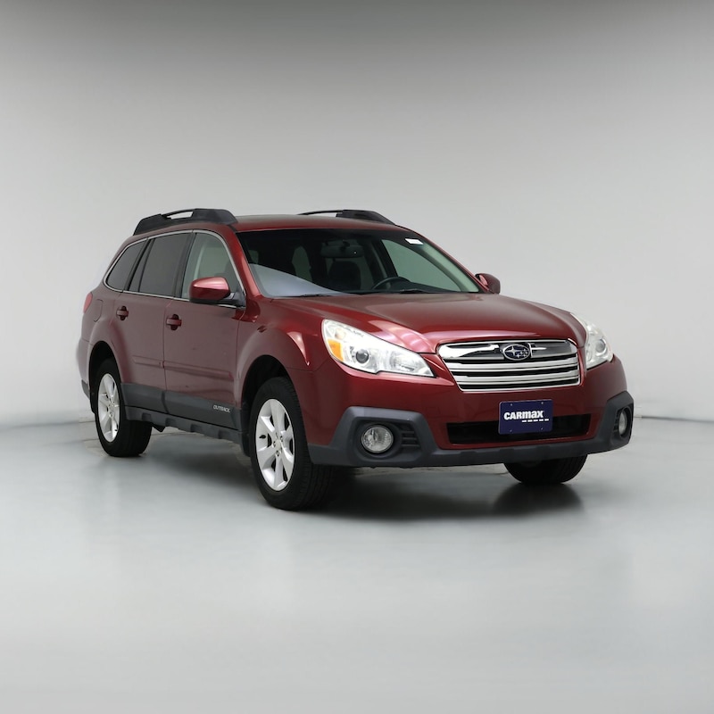 2014 Subaru Outback 2.5I Premium