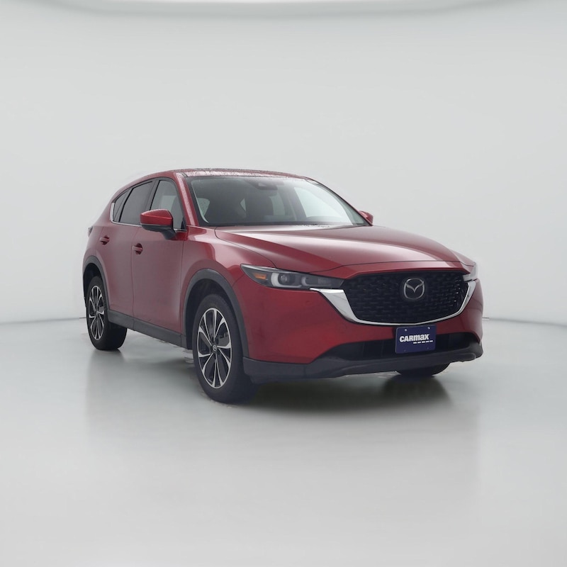 2022 Mazda CX-5 2.5 S Premium Package