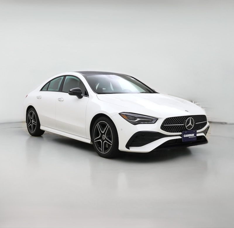 2024 Mercedes-Benz CLA250