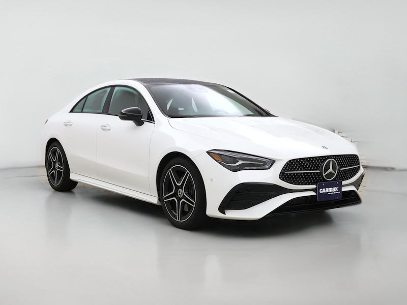 2024 Mercedes-Benz CLA250 null