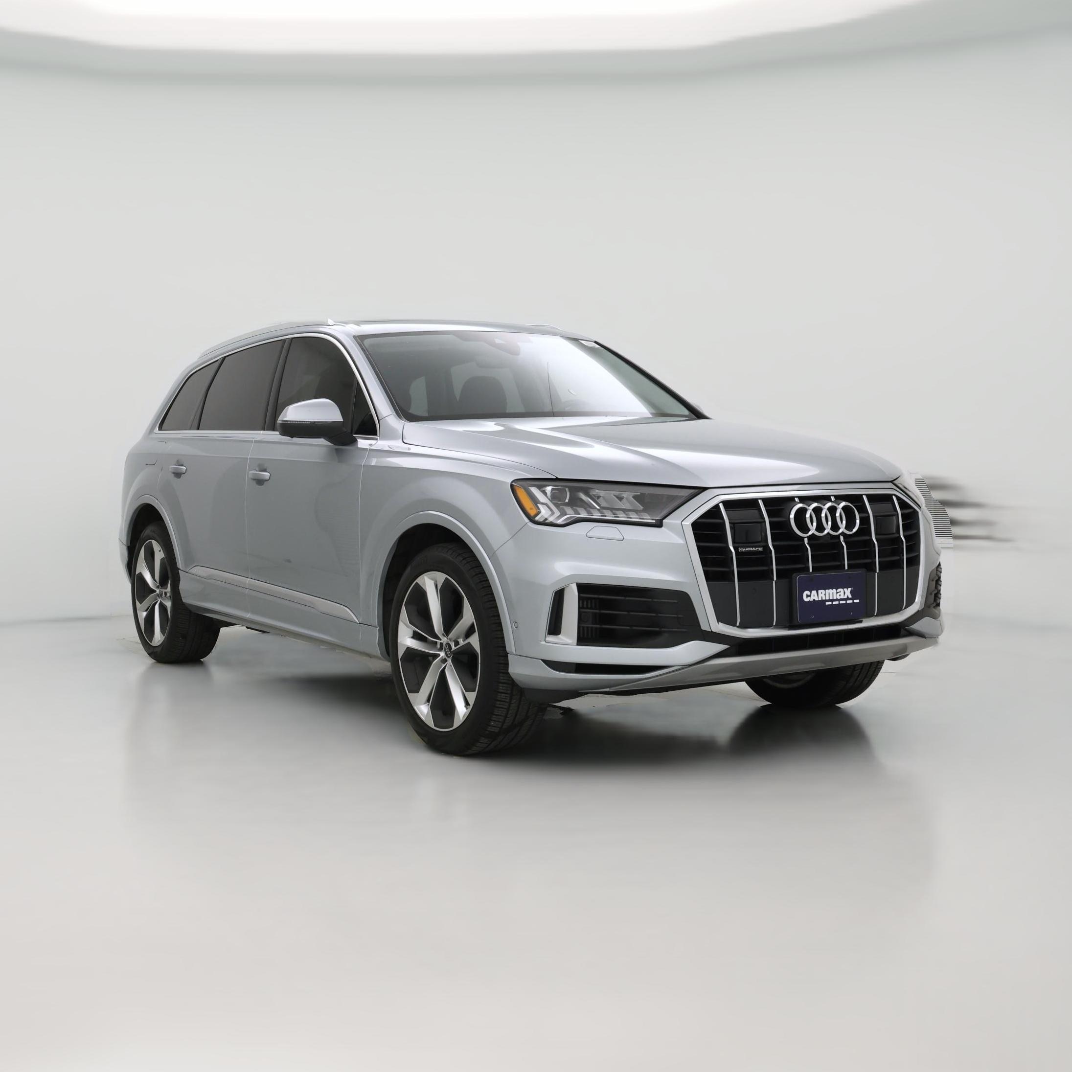 Thumbnail: 2023 Audi Q7 - 1