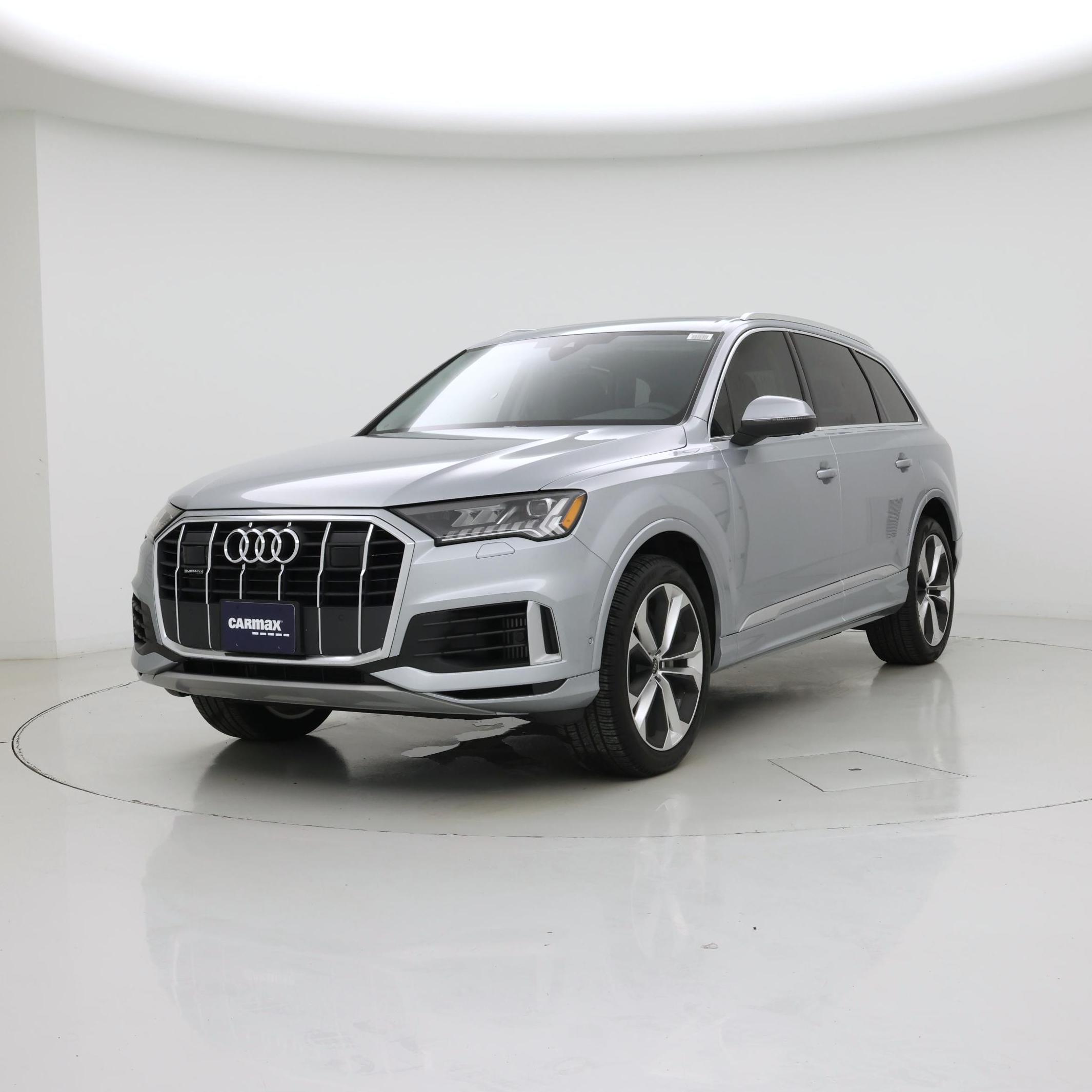 Thumbnail: 2023 Audi Q7 - 4
