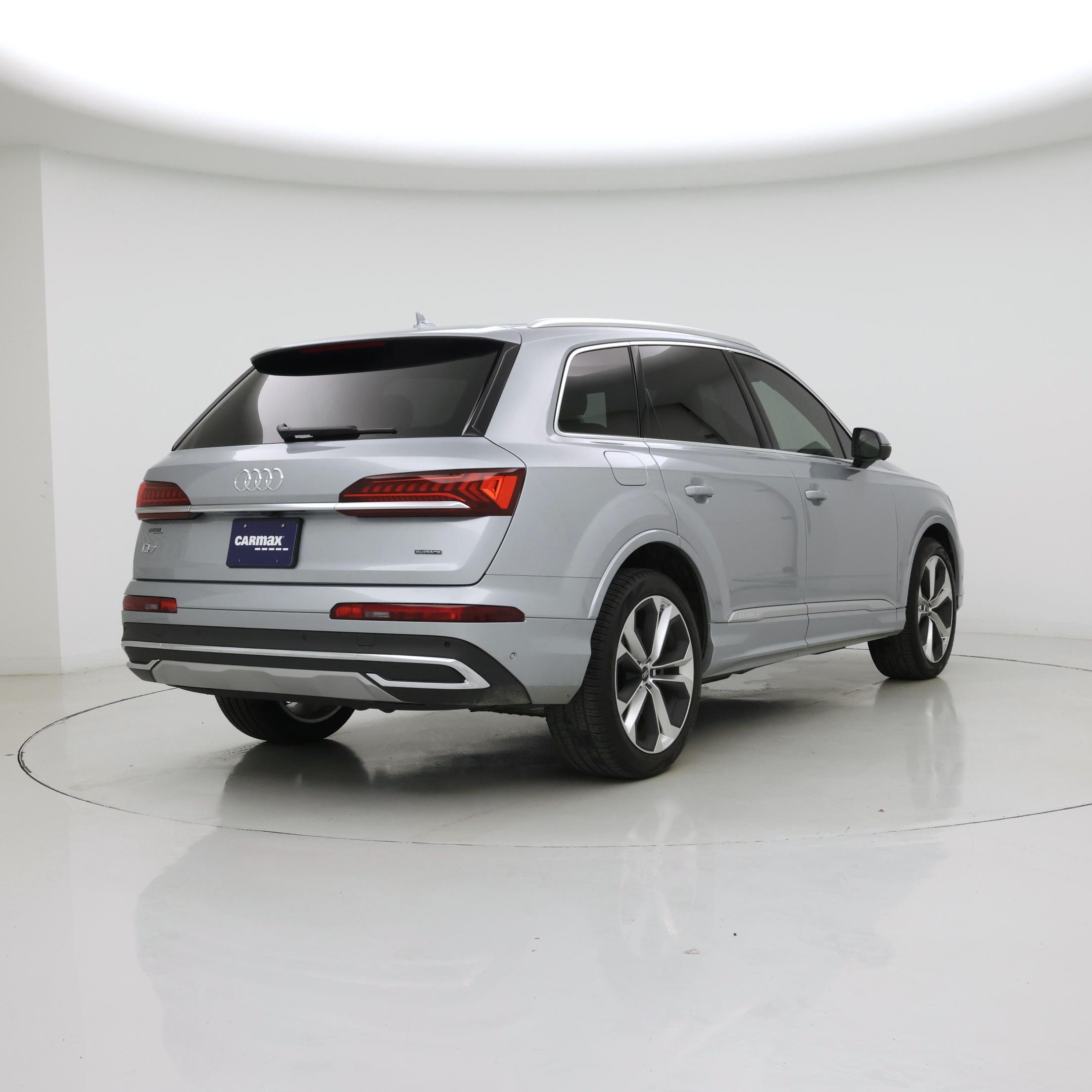 Thumbnail: 2023 Audi Q7 - 8
