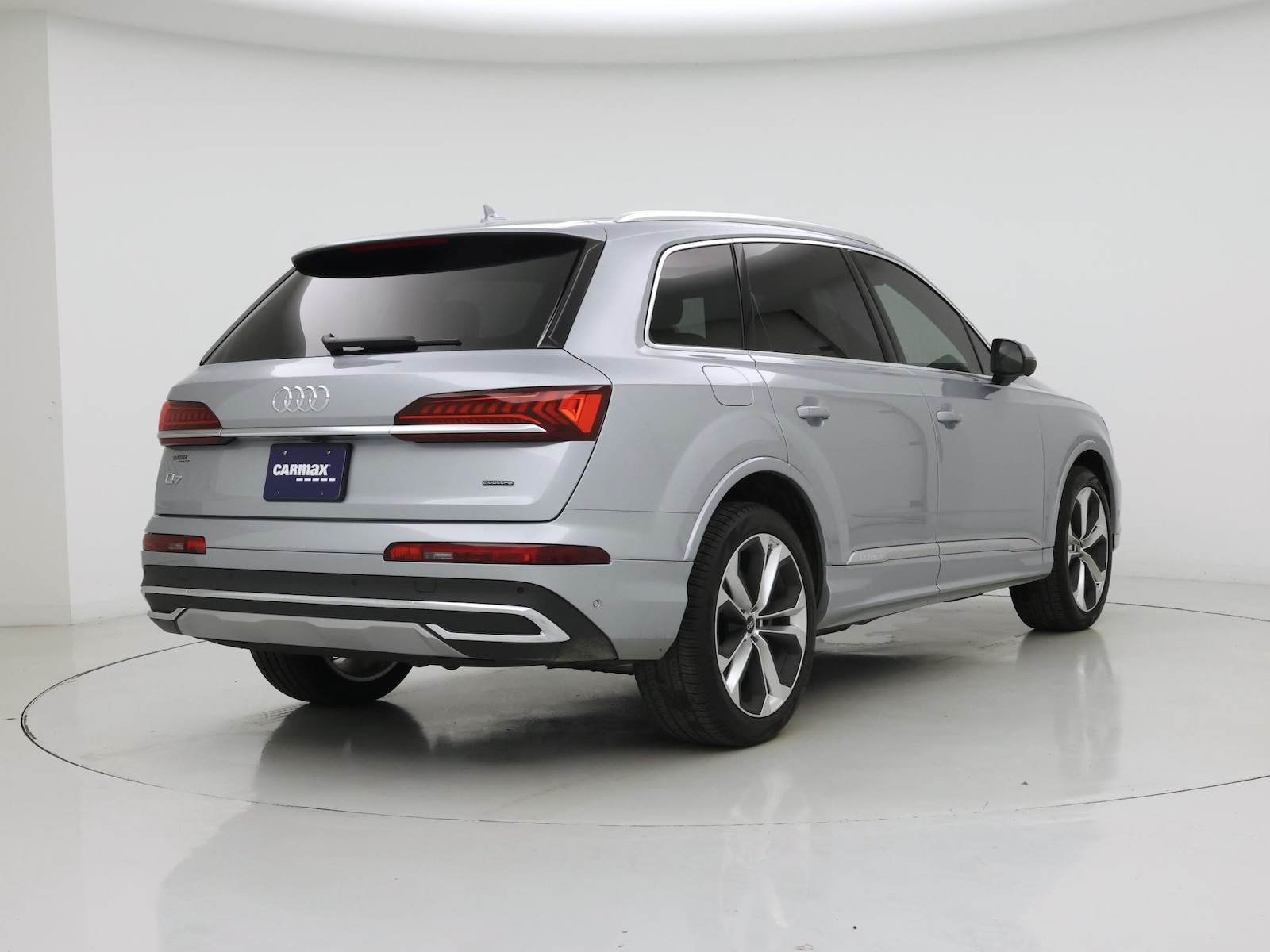 2023 Audi Q7 Premium Plus - Photo 9