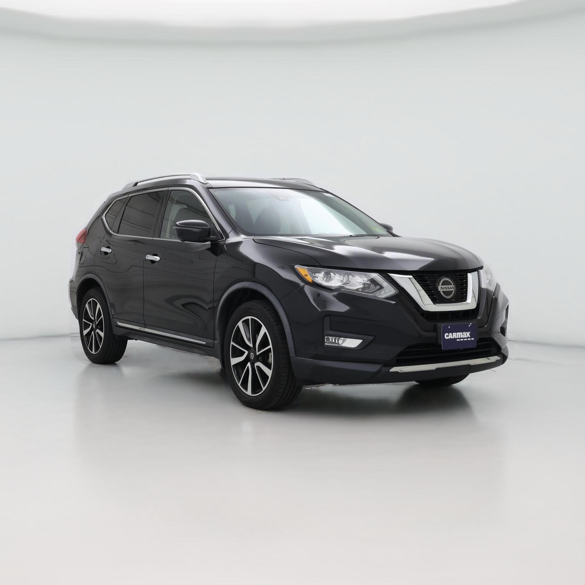 Thumbnail: 2018 Nissan Rogue - 1