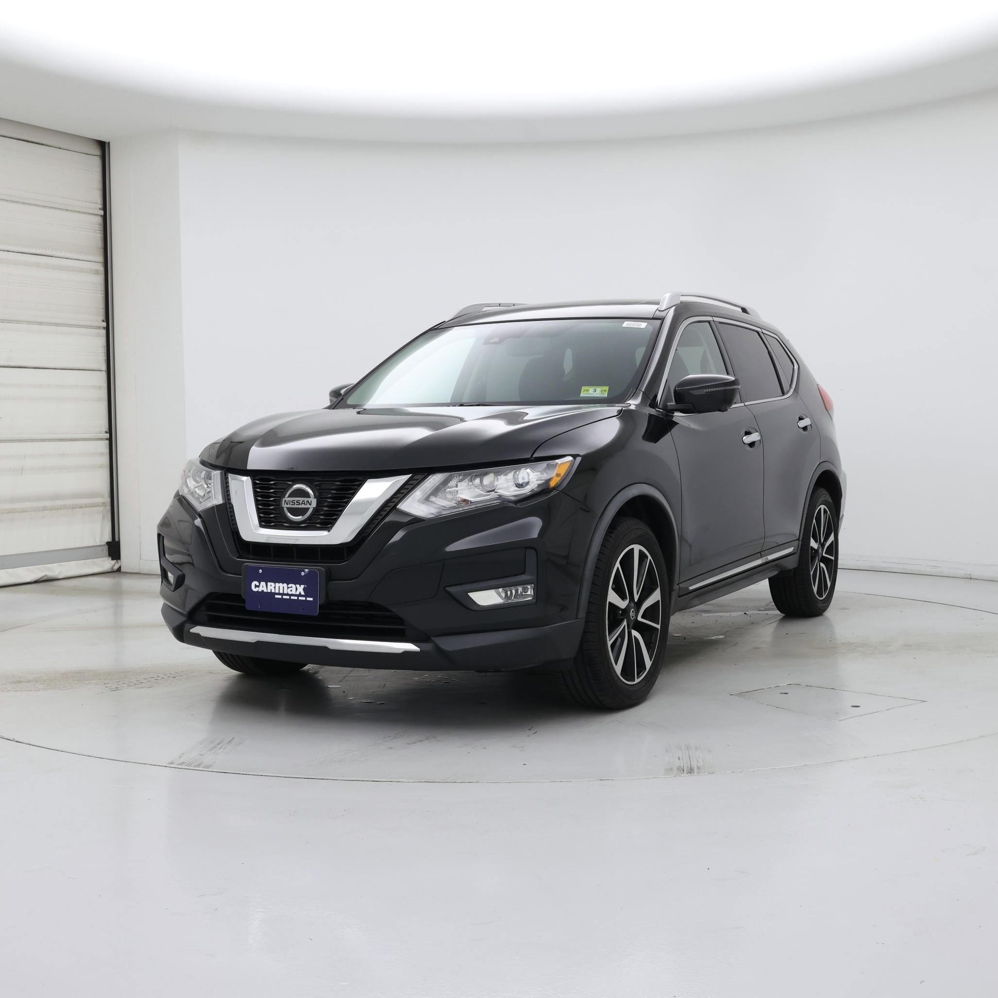 Thumbnail: 2018 Nissan Rogue - 4