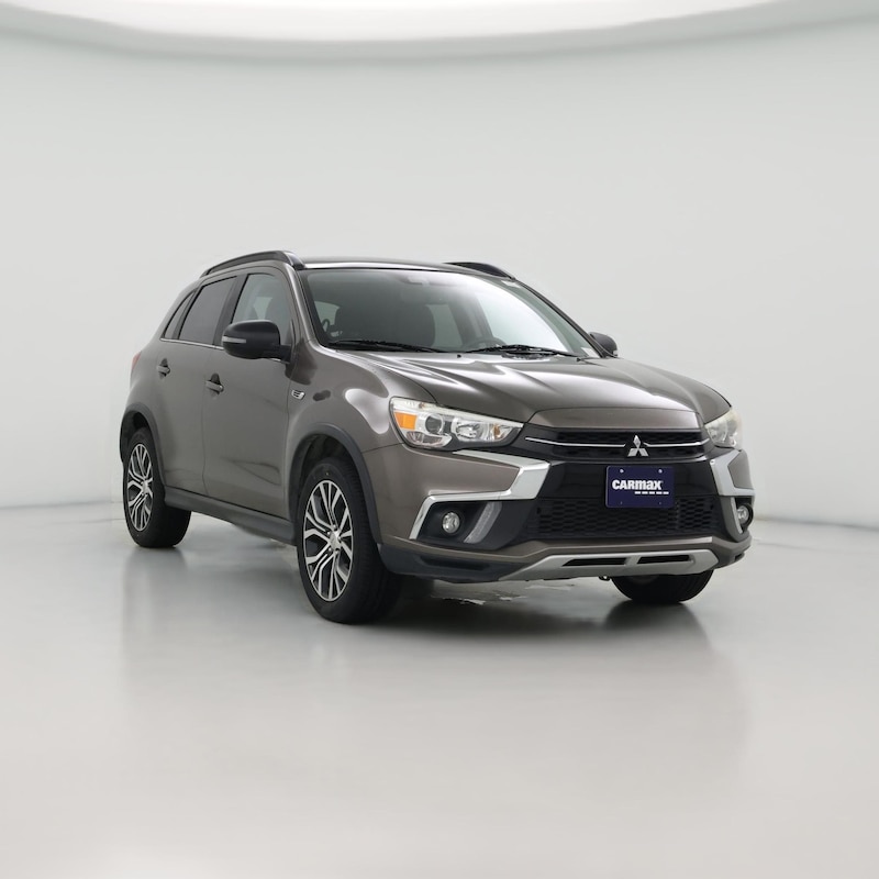 2018 Mitsubishi Outlander Sport SEL