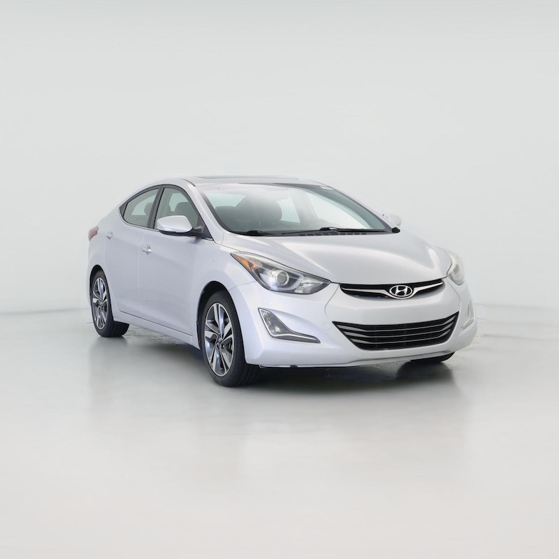 2014 Hyundai Elantra Limited
