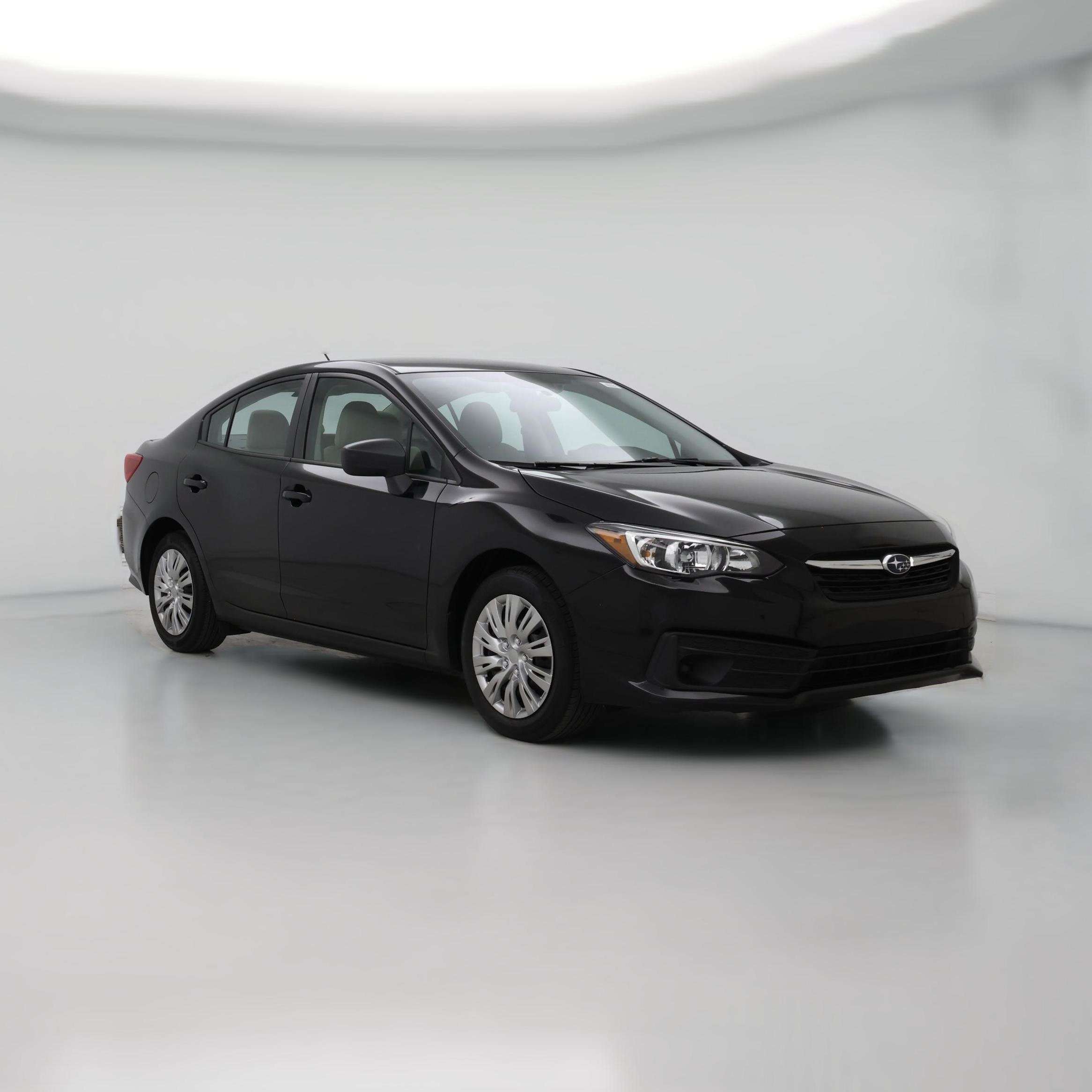 Thumbnail: 2023 Subaru Impreza - 1