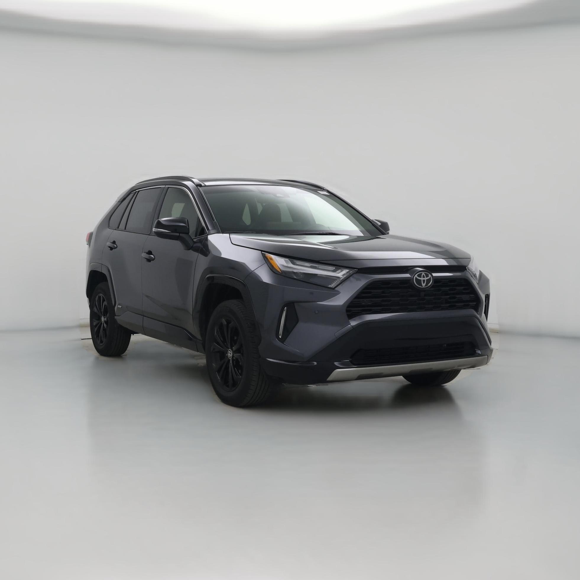 Thumbnail: 2025 Toyota RAV4 - 1