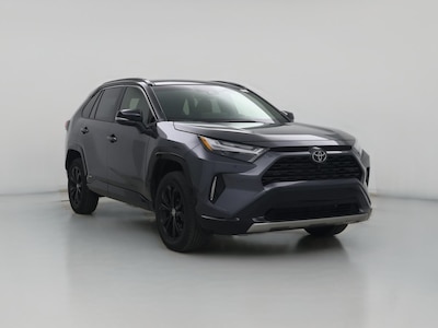 2025 Toyota RAV4 Hybrid XSE