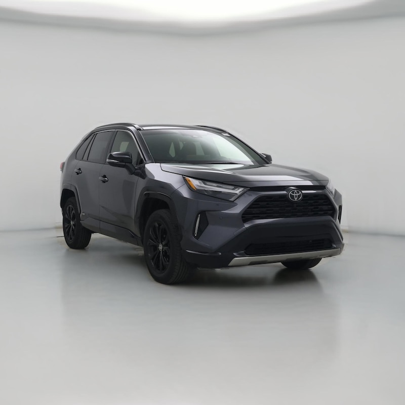 2025 Toyota RAV4 Hybrid XSE