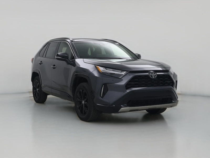 2025 Toyota RAV4 XSE