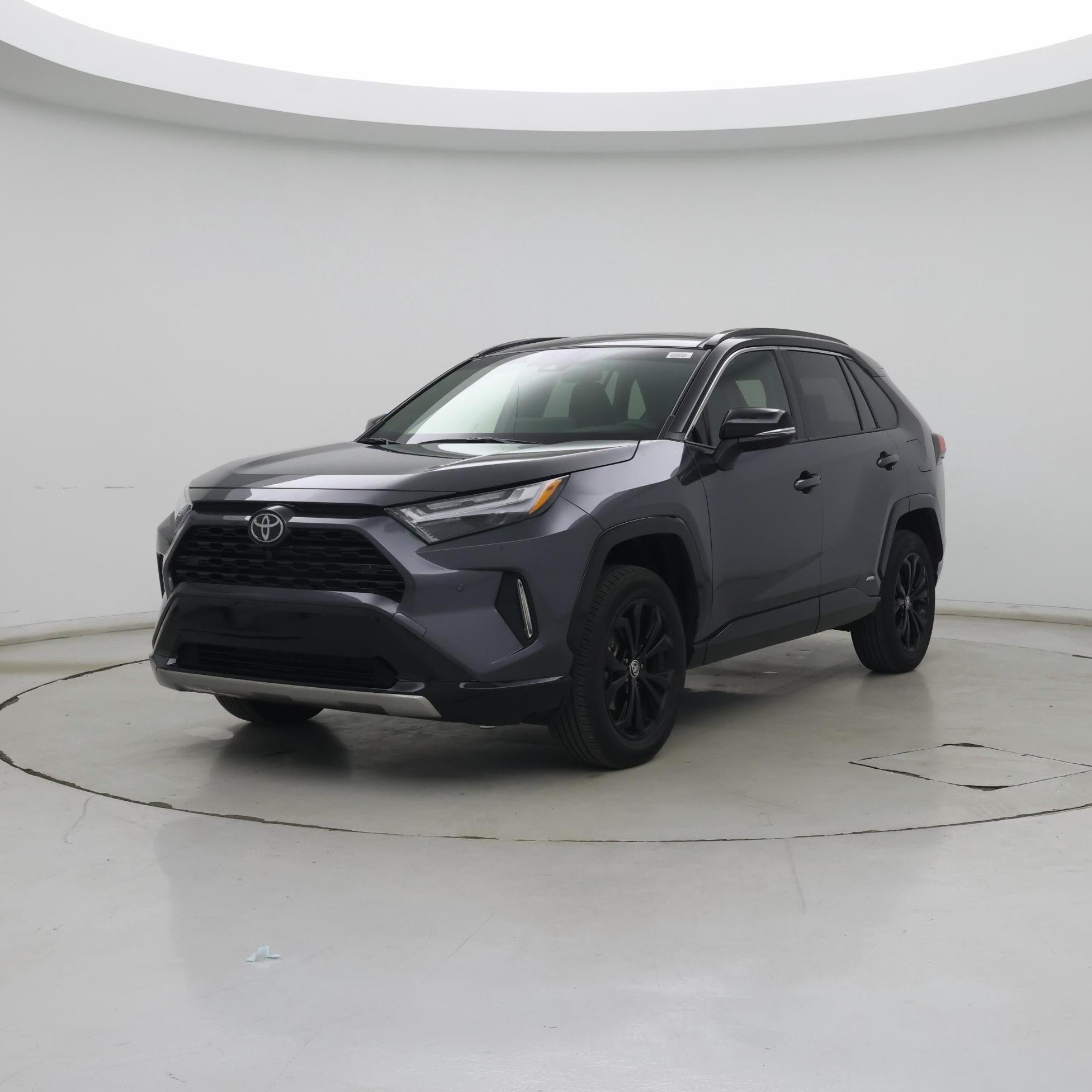 Thumbnail: 2025 Toyota RAV4 - 4