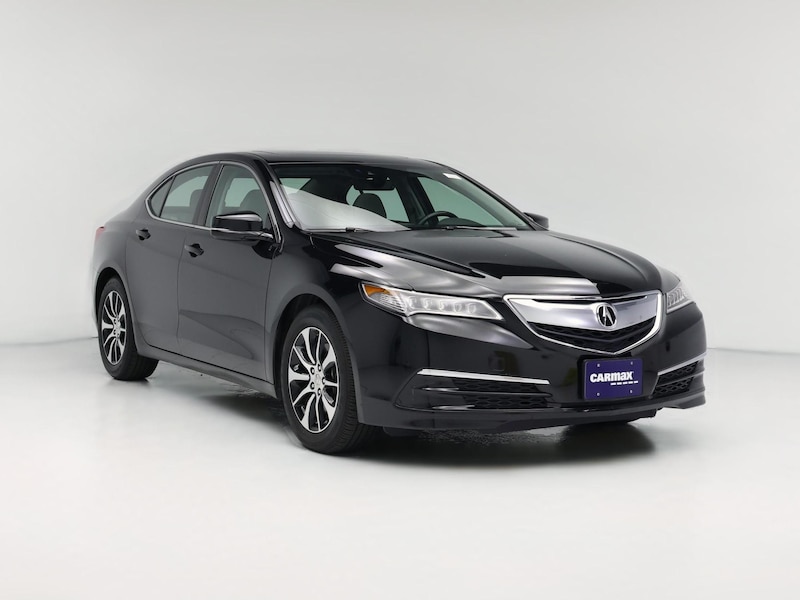 2015 Acura TLX  -
                  Charlotte, NC