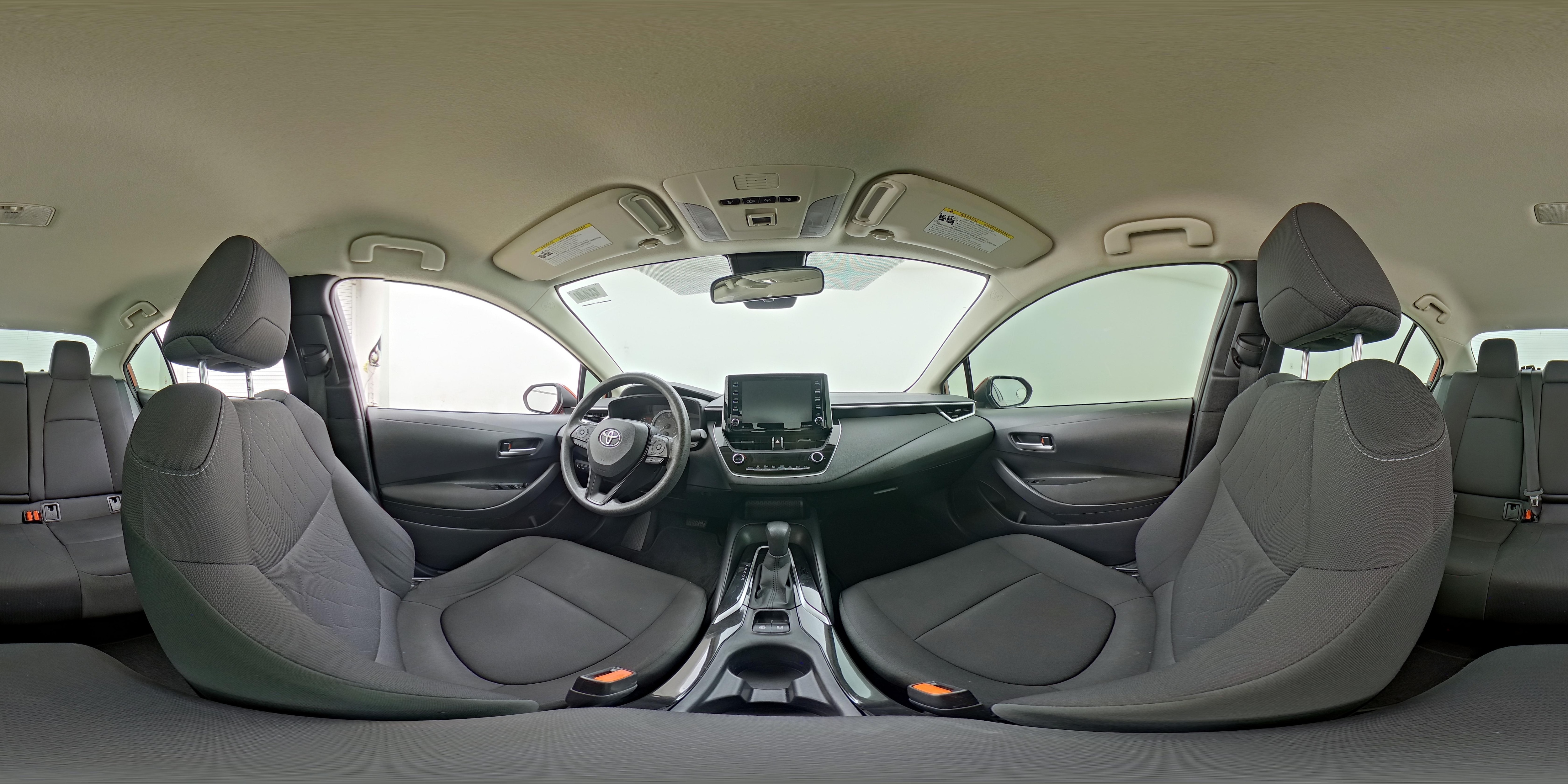 2021 Toyota Corolla LE - Photo 24