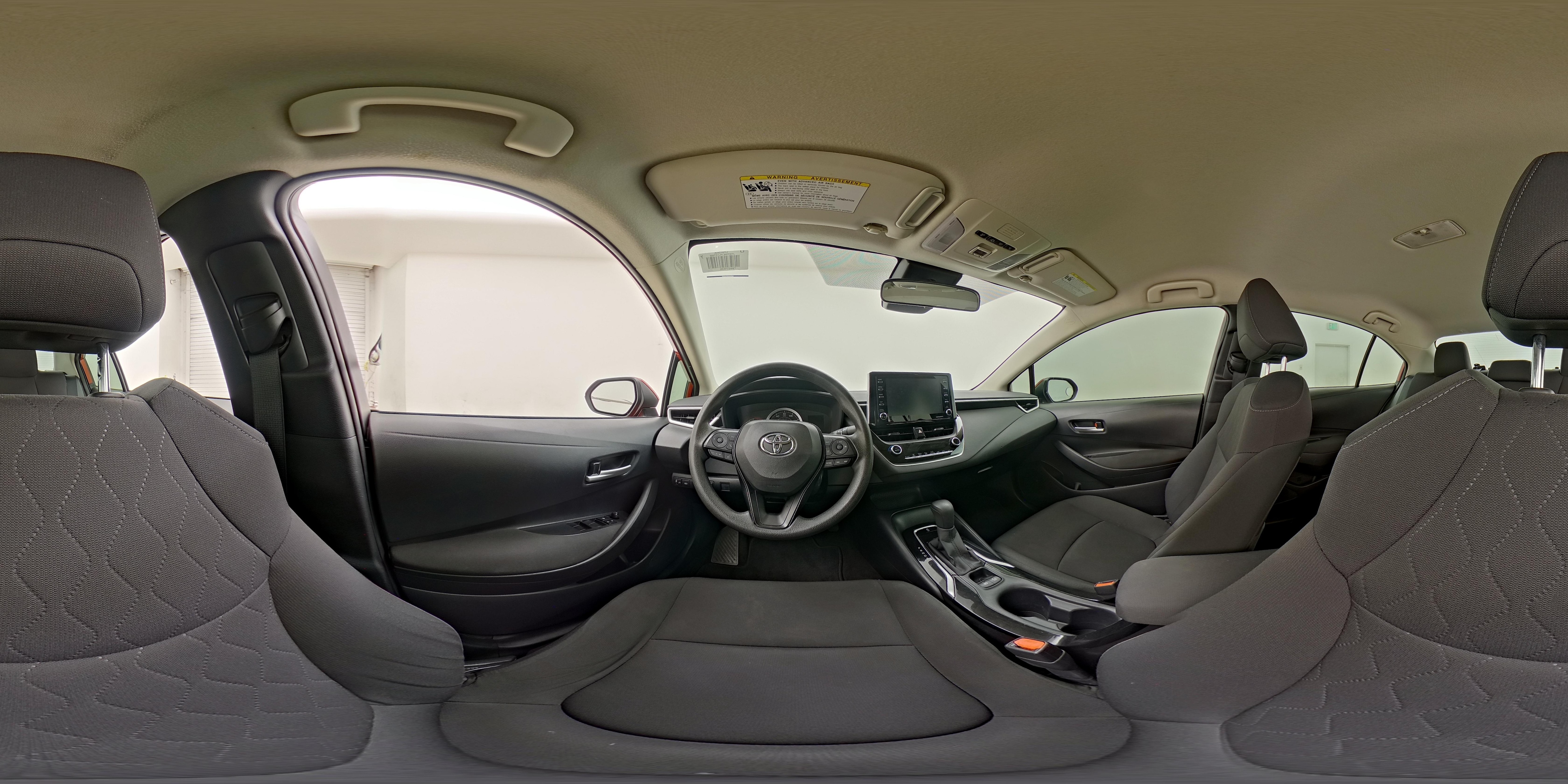 2021 Toyota Corolla LE - Photo 26