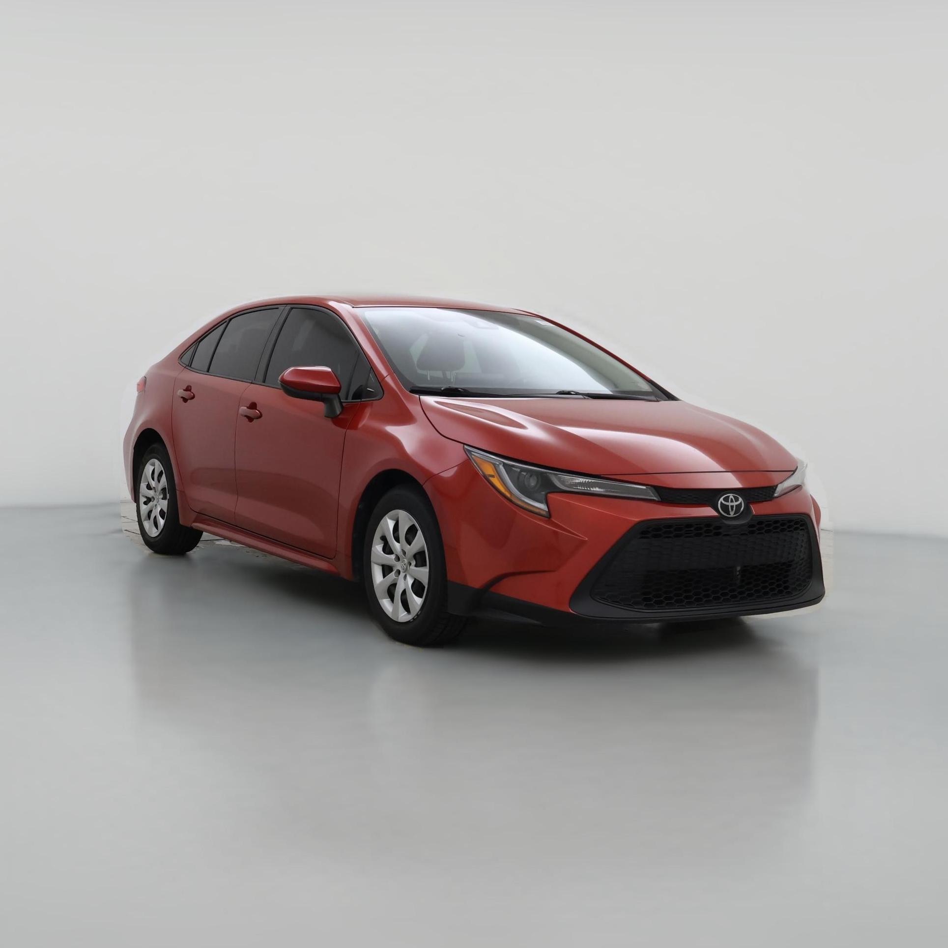 Thumbnail: 2021 Toyota Corolla - 1