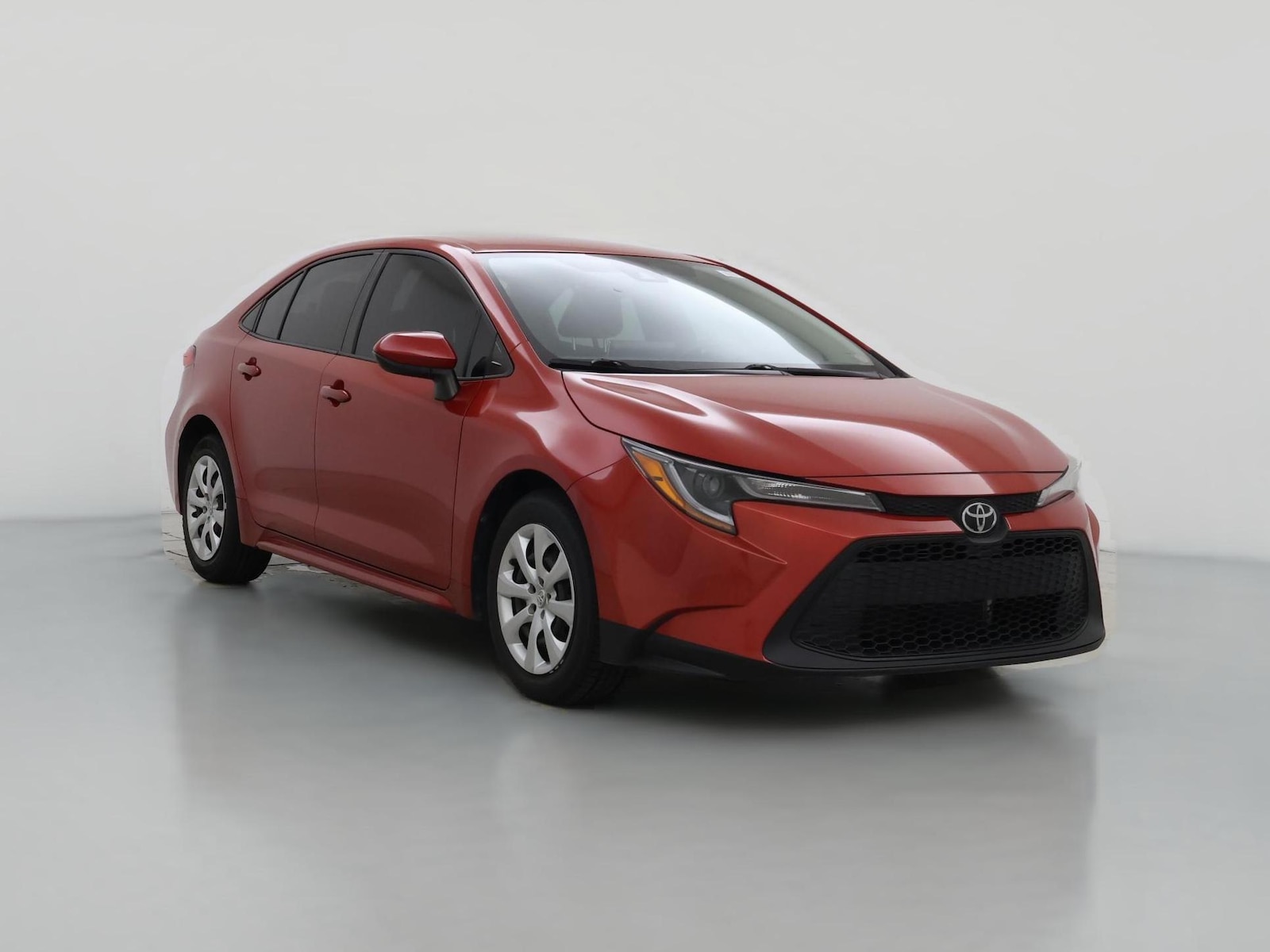 2021 Toyota Corolla LE - Photo 1
