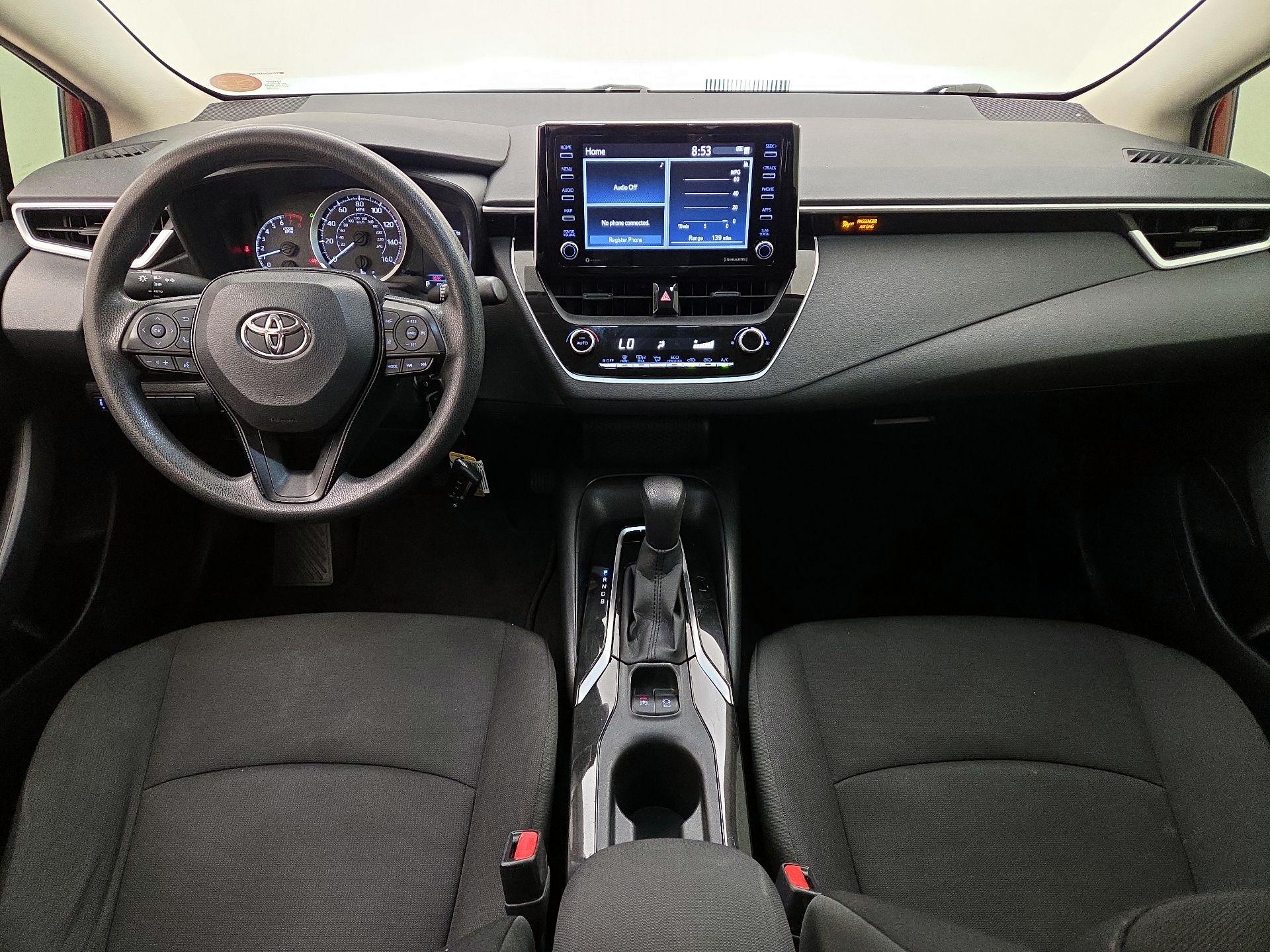 Thumbnail: 2021 Toyota Corolla - 9