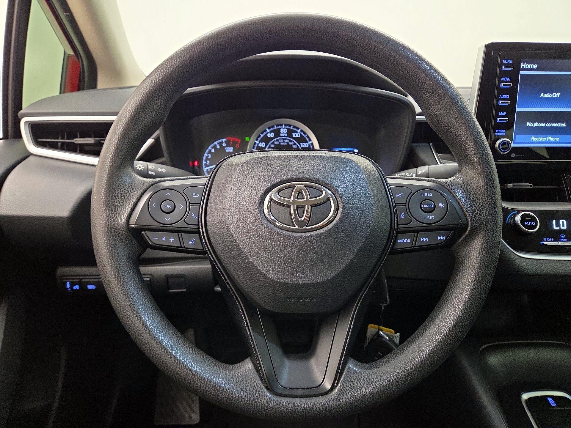 Thumbnail: 2021 Toyota Corolla - 10