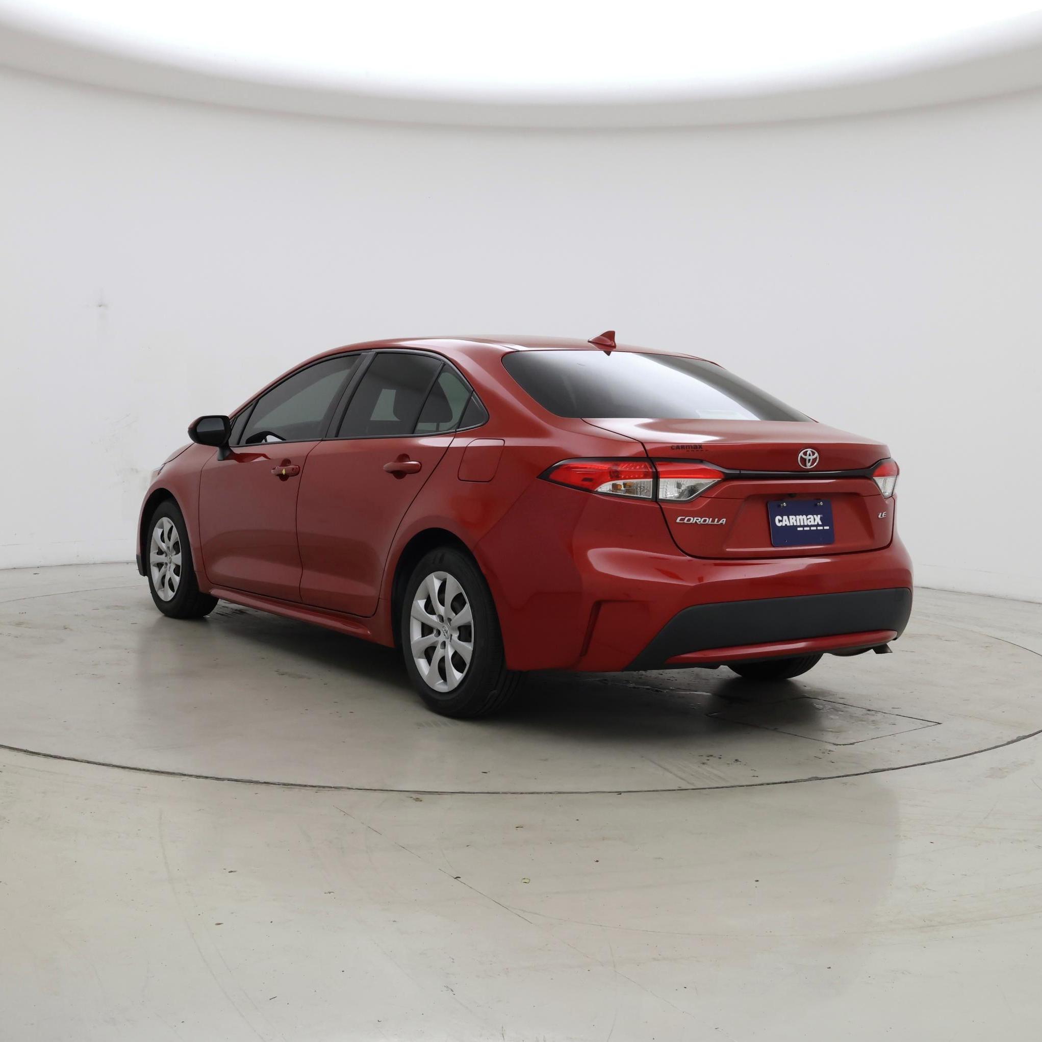 Thumbnail: 2021 Toyota Corolla - 2