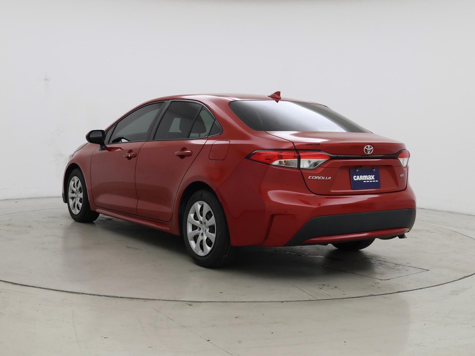 2021 Toyota Corolla LE - Photo 3