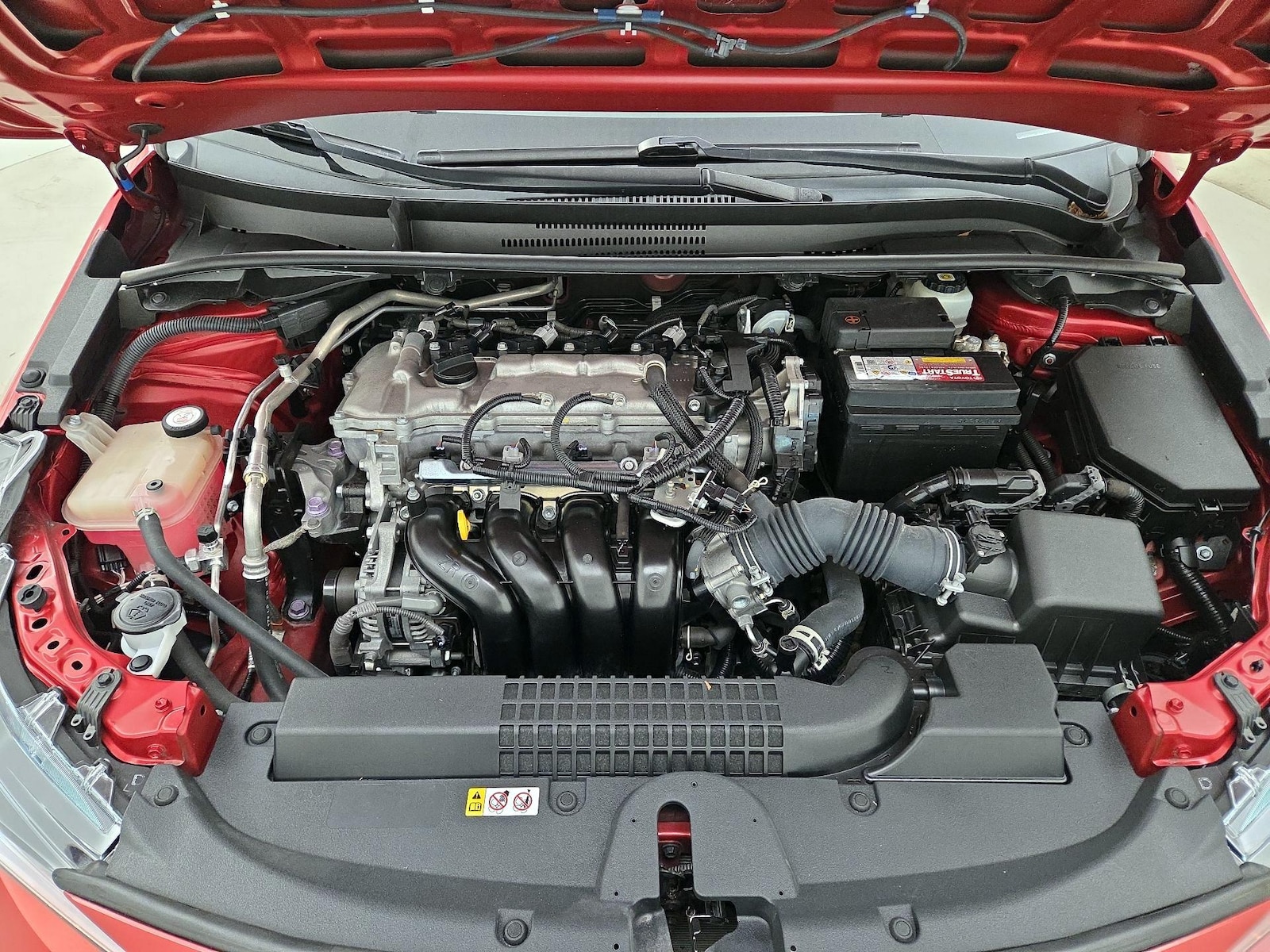 2021 Toyota Corolla LE - Photo 22