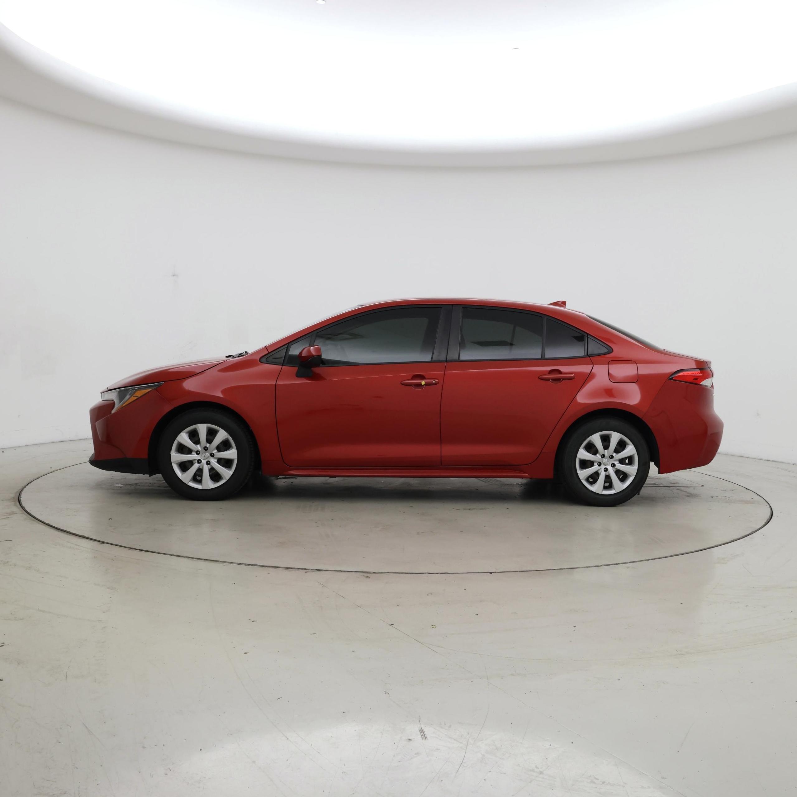 Thumbnail: 2021 Toyota Corolla - 3