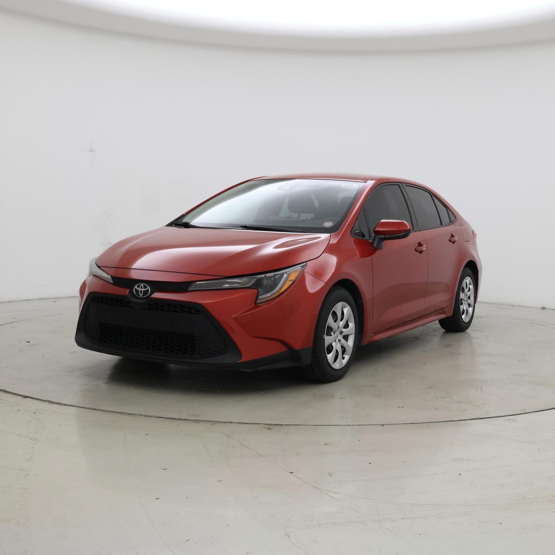 Thumbnail: 2021 Toyota Corolla - 4
