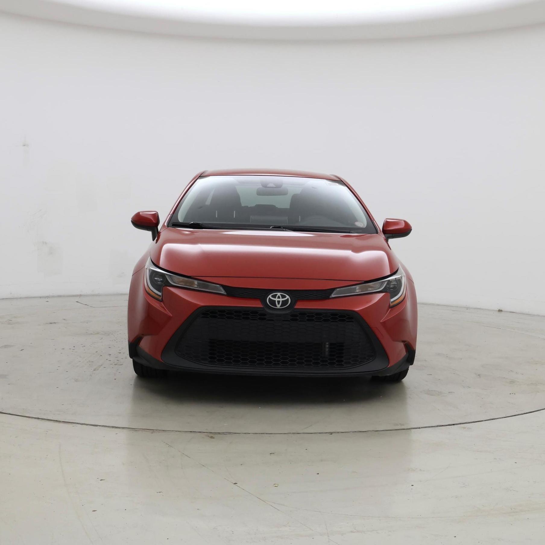 Thumbnail: 2021 Toyota Corolla - 5