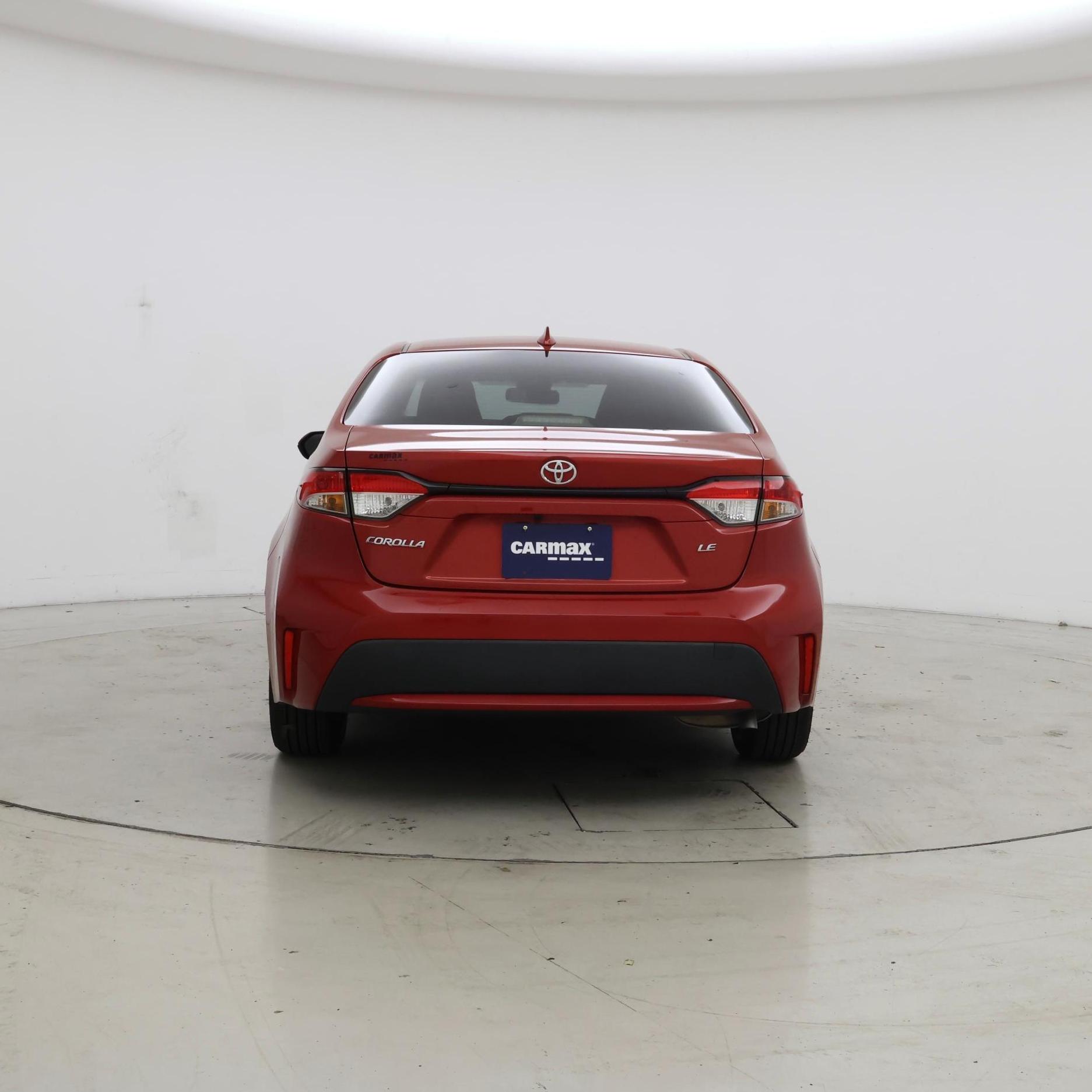 Thumbnail: 2021 Toyota Corolla - 6