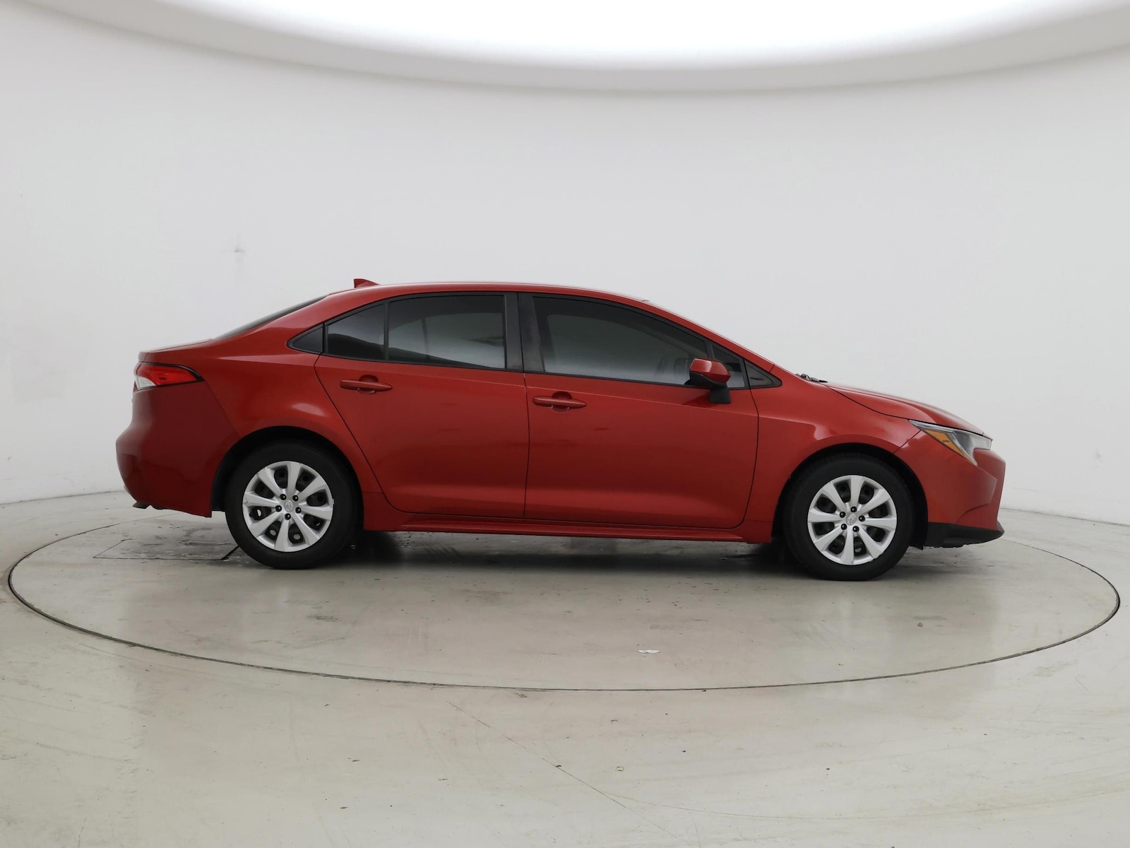 2021 Toyota Corolla LE - Photo 8