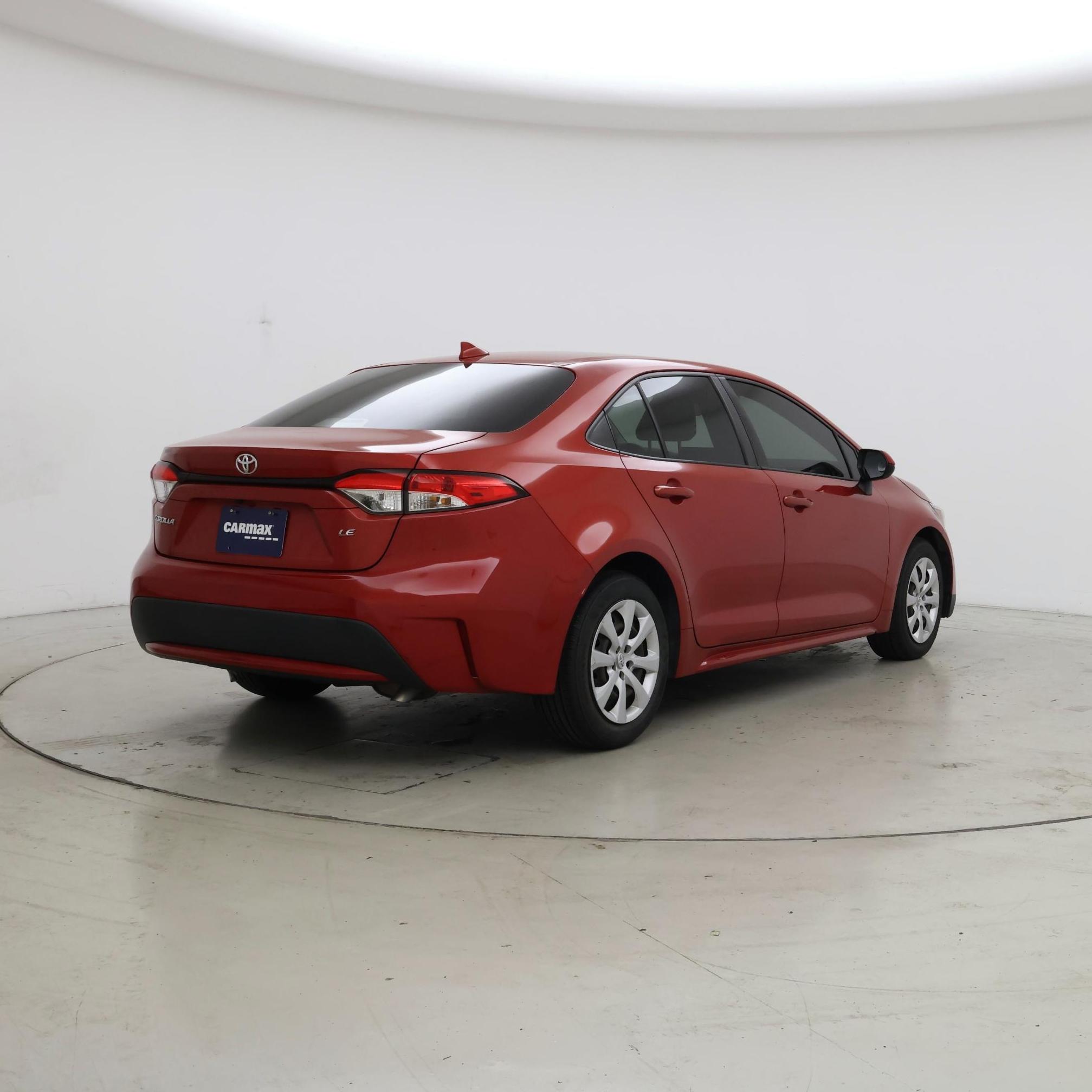 Thumbnail: 2021 Toyota Corolla - 8