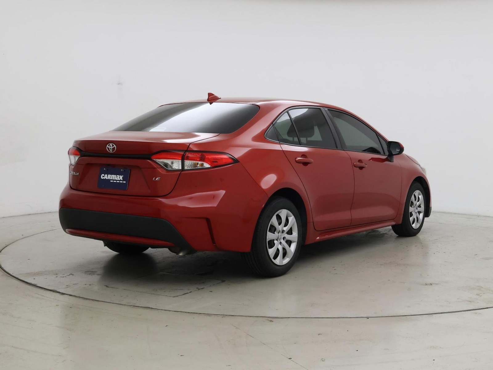 2021 Toyota Corolla LE - Photo 9