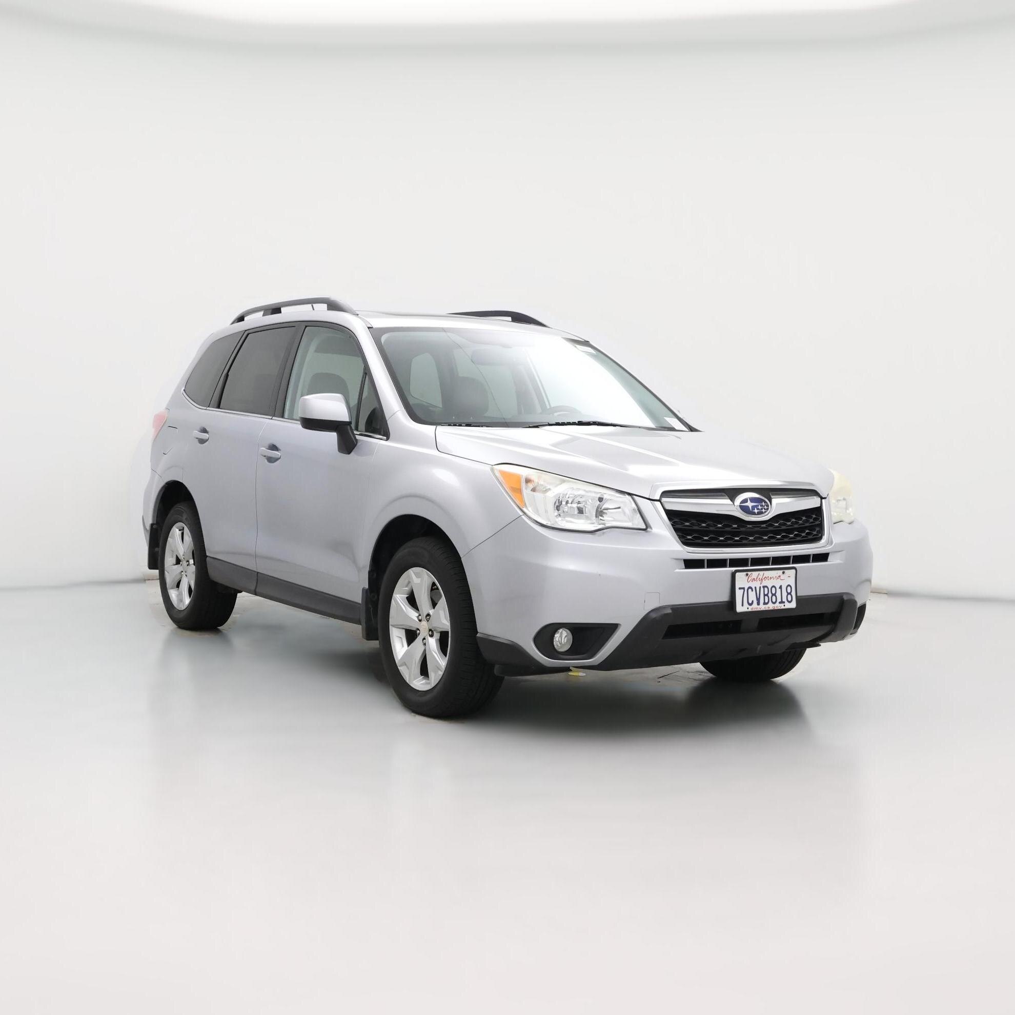 Thumbnail: 2014 Subaru Forester - 1
