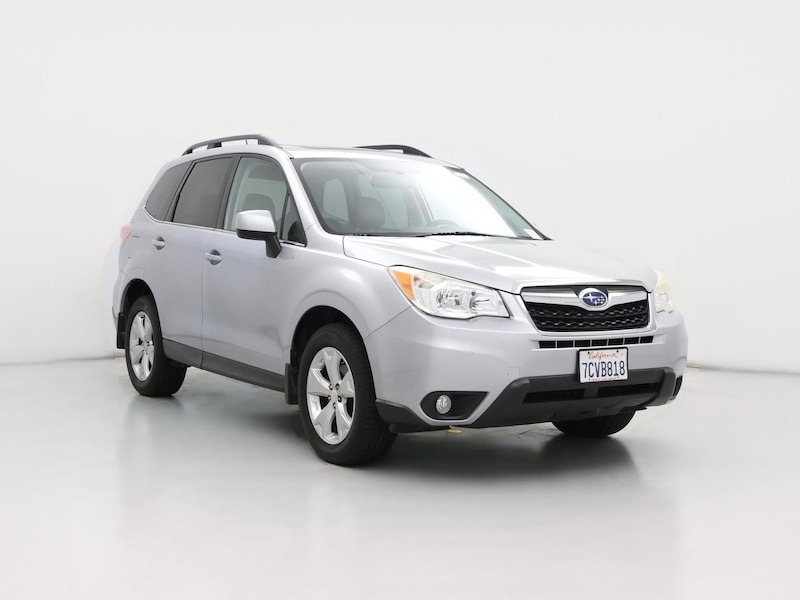 2014 Subaru Forester 2.5I Limited