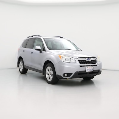 2014 Subaru Forester 2.5I Limited