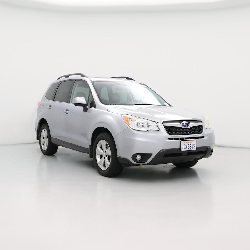 2014 Subaru Forester 2.5I Limited