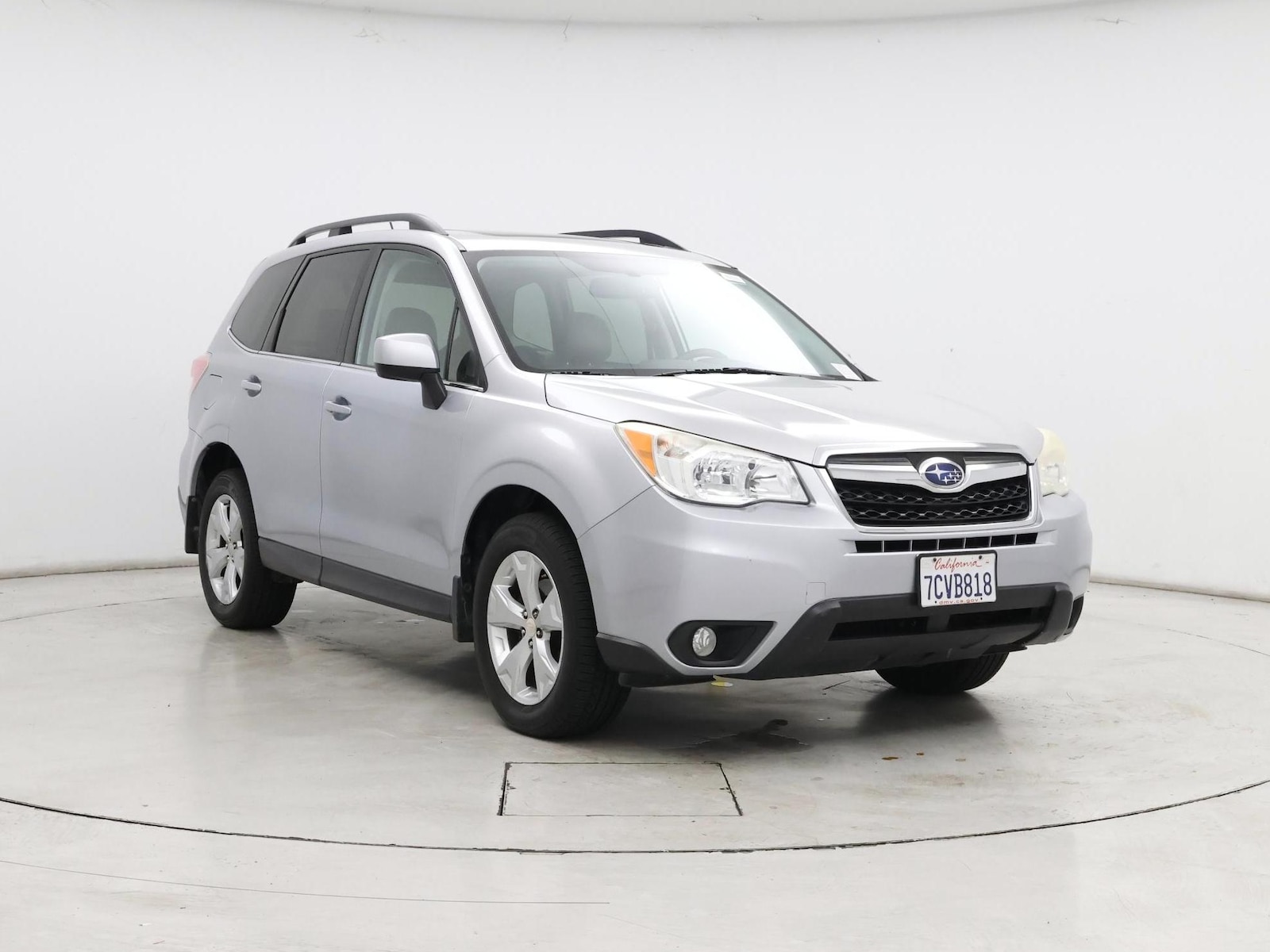 2014 Subaru Forester i Limited - Photo 2
