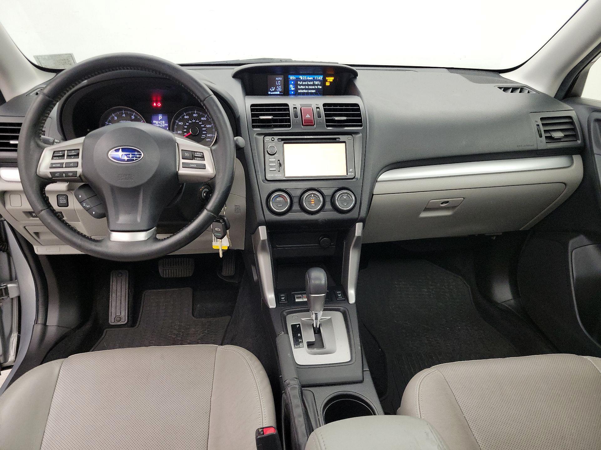 Thumbnail: 2014 Subaru Forester - 9