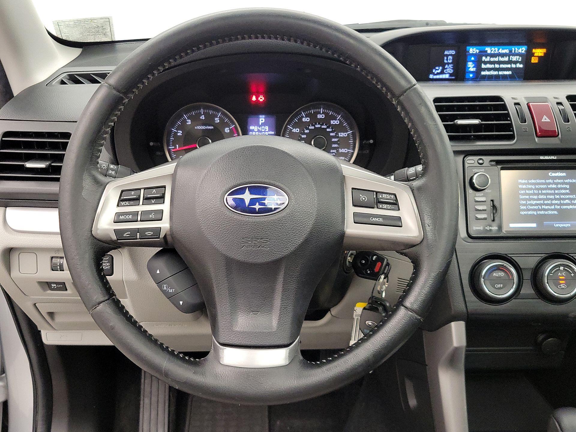 Thumbnail: 2014 Subaru Forester - 10