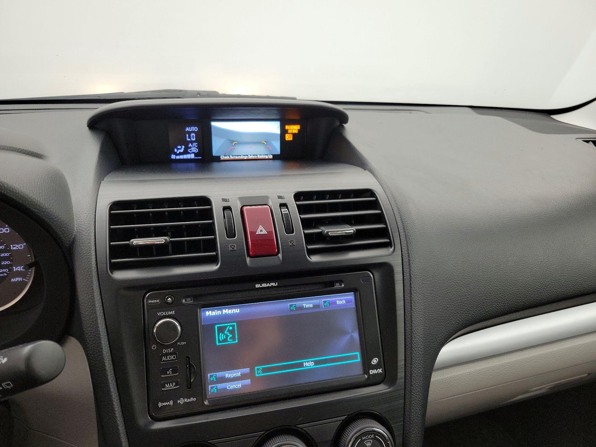 Thumbnail: 2014 Subaru Forester - 14