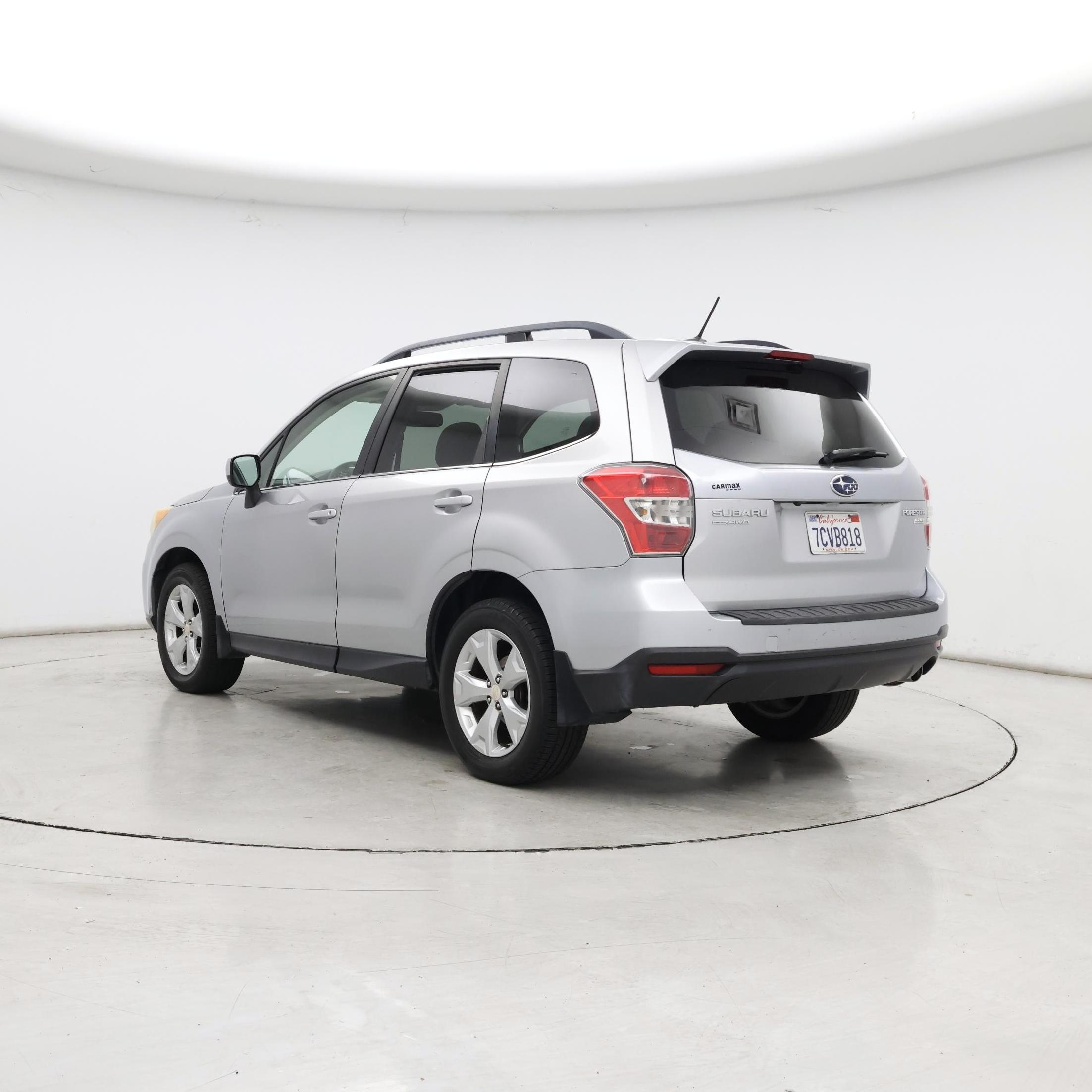 Thumbnail: 2014 Subaru Forester - 2